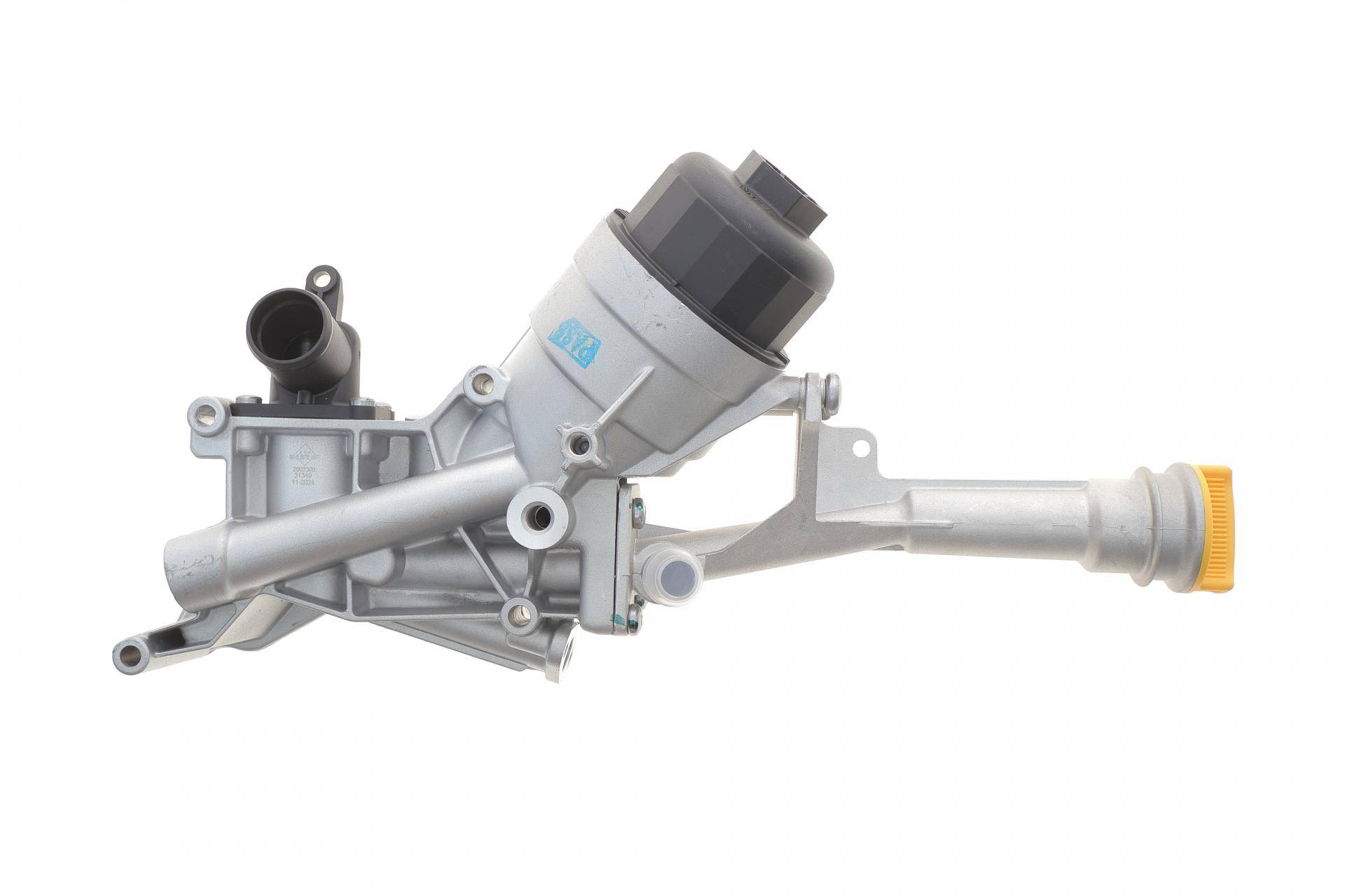 Корпус фільтра масляного Fiat Fiorino 1.3 D/JTD Multijet 07- (+ фільтр)