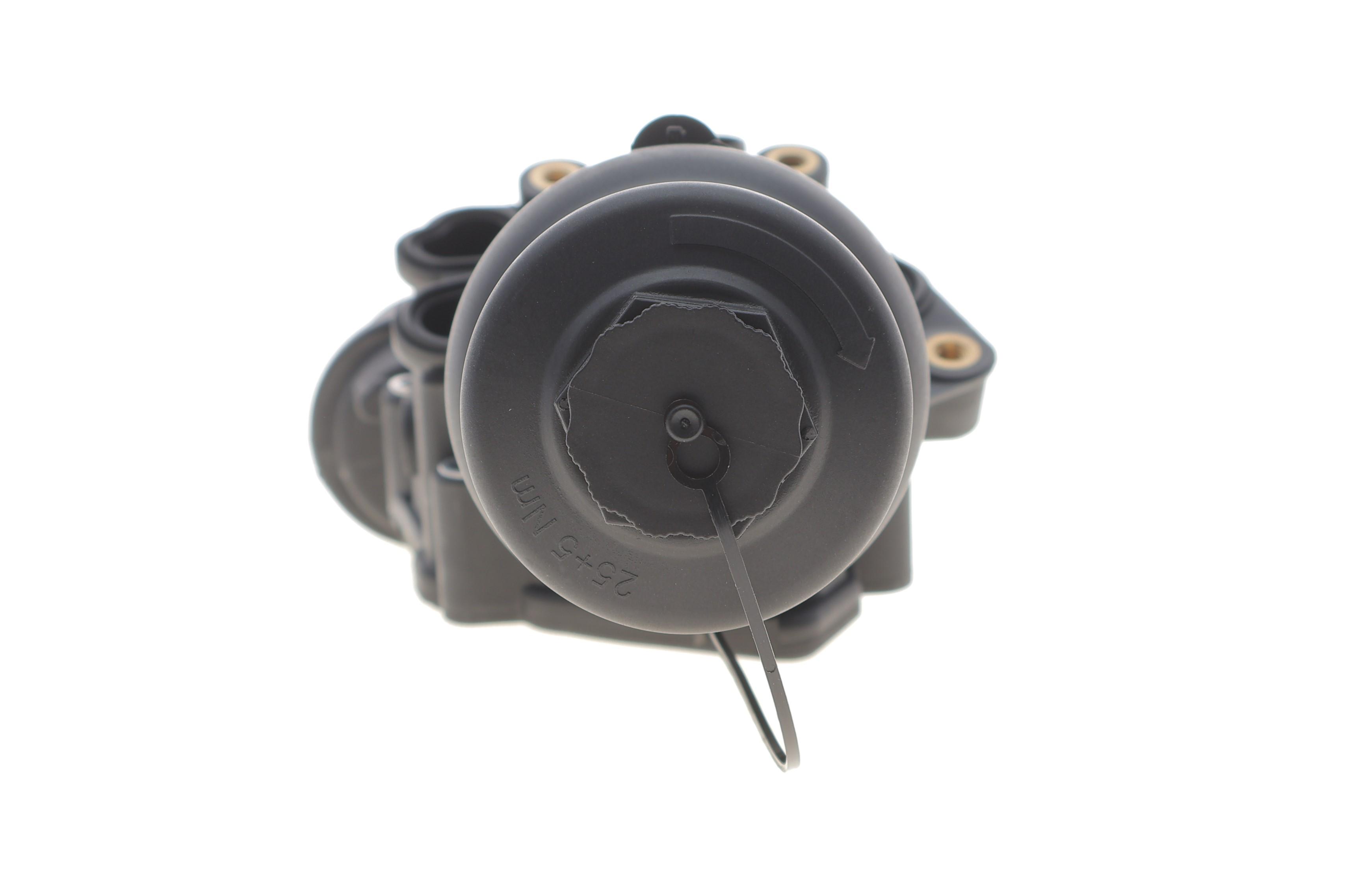 Корпус фільтра масляного VW Passat/Golf 2.0TSI/FSI 03-12