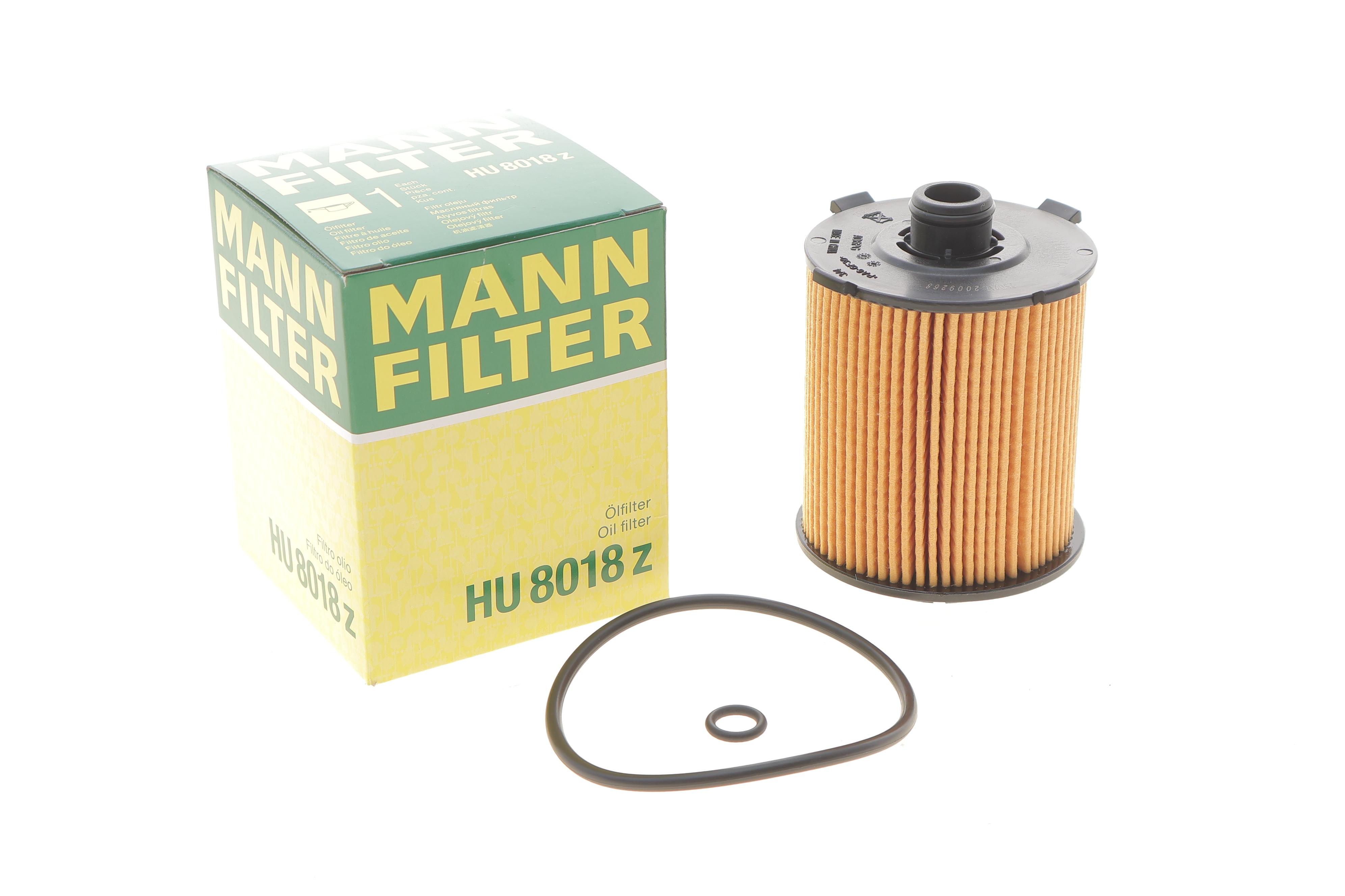 Фільтр масляний Volvo S60/XC40/XC60/XC90 2.0 16-