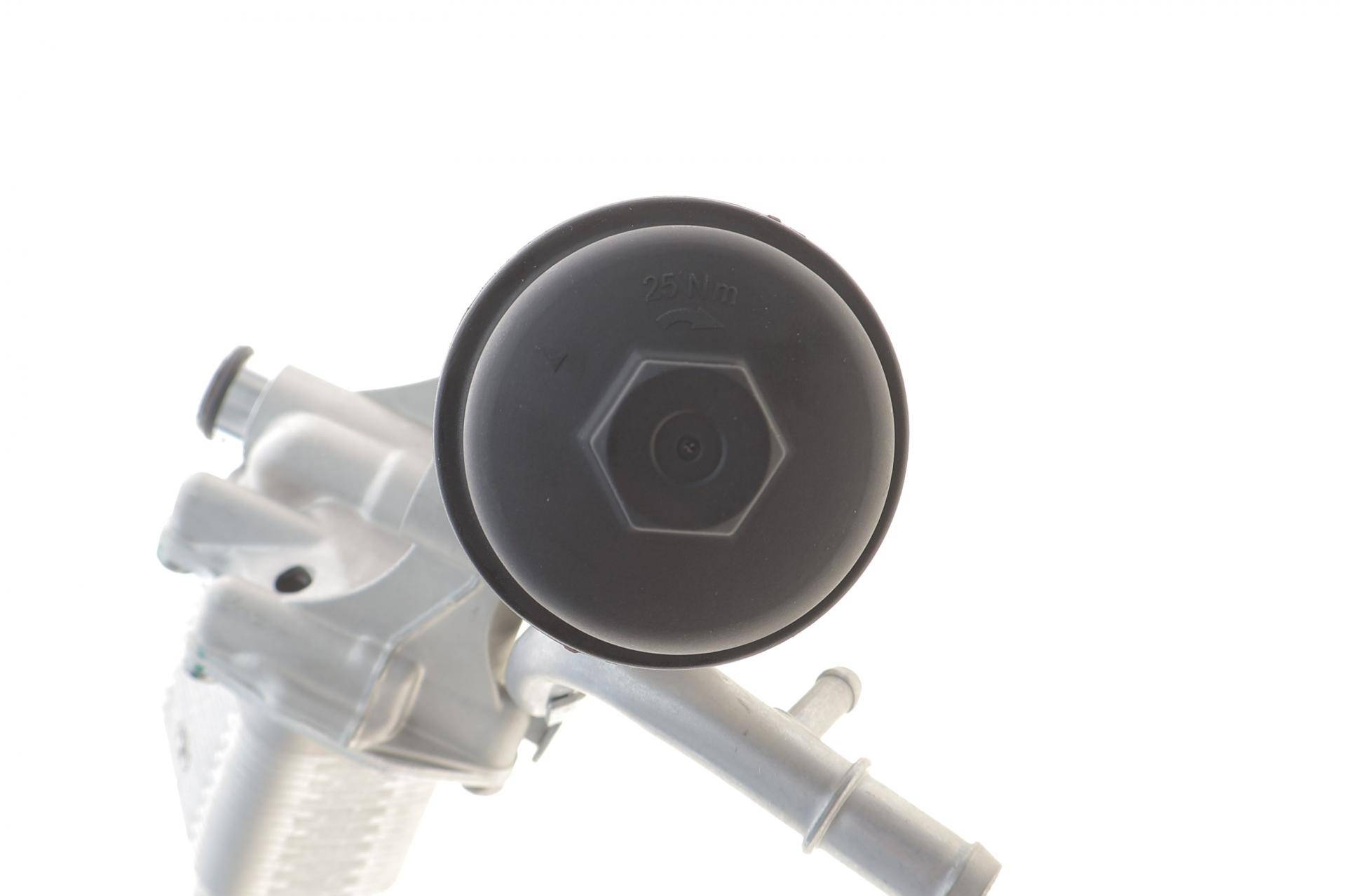 Корпус фільтра масляного (з радіатором) Opel Astra J/Insignia A 1.4 09-17