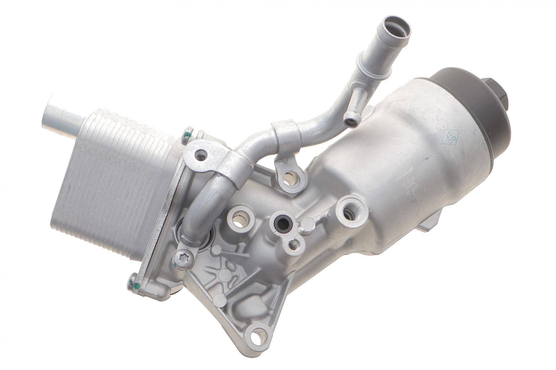 Корпус фільтра масляного (з радіатором) Opel Astra J/Insignia A 1.4 09-17