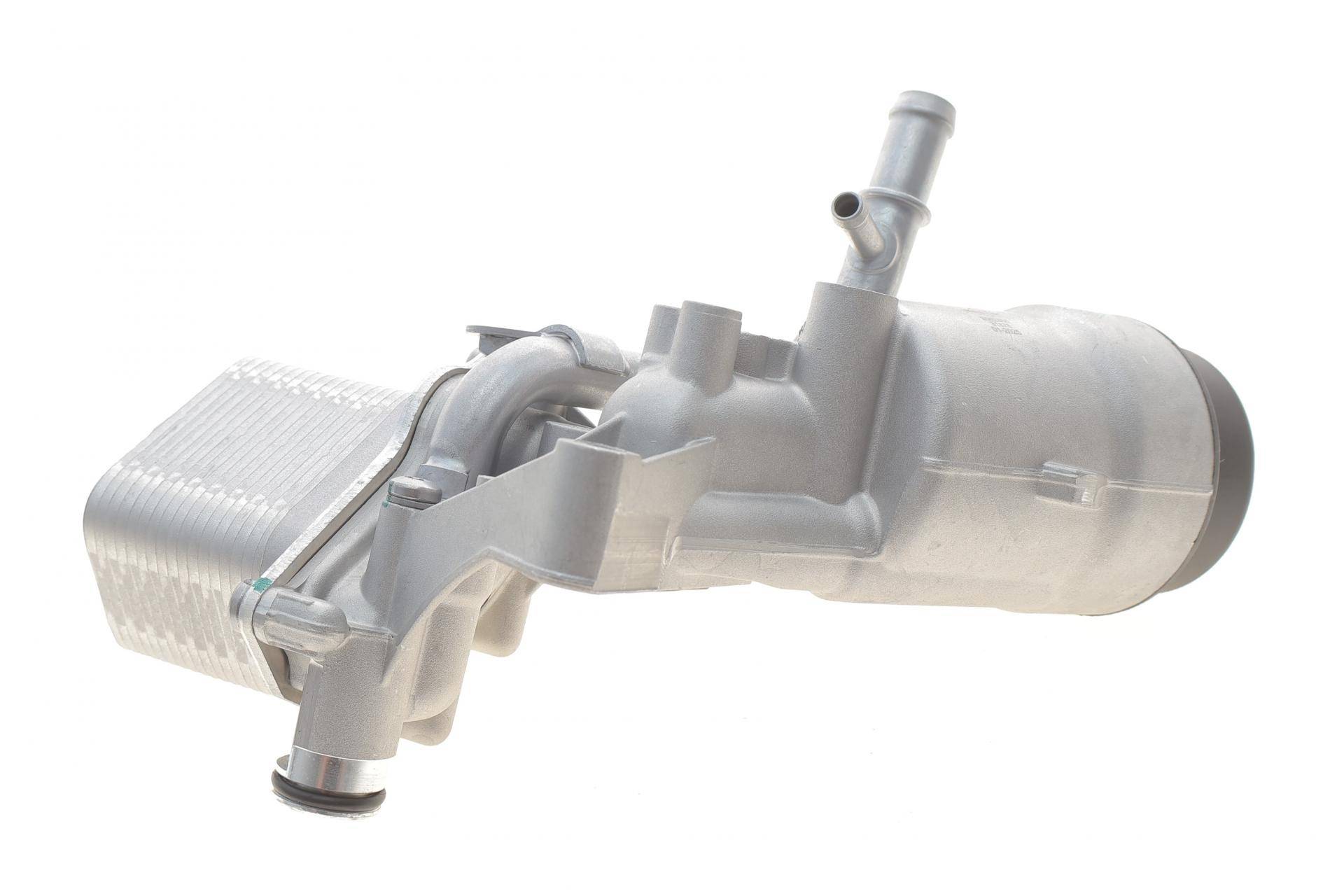 Корпус фільтра масляного (з радіатором) Opel Astra J/Insignia A 1.4 09-17