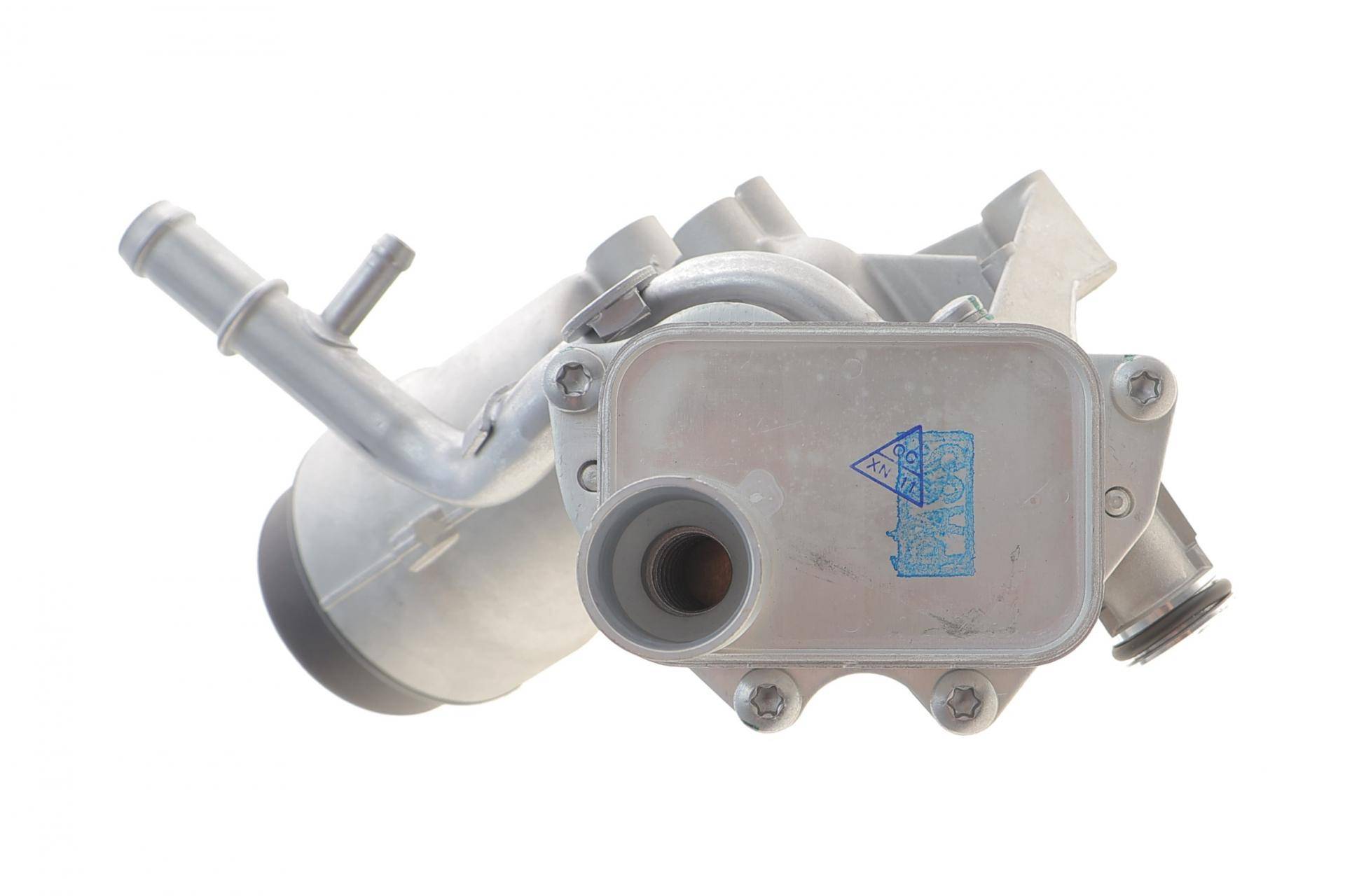 Корпус фільтра масляного (з радіатором) Opel Astra J/Insignia A 1.4 09-17