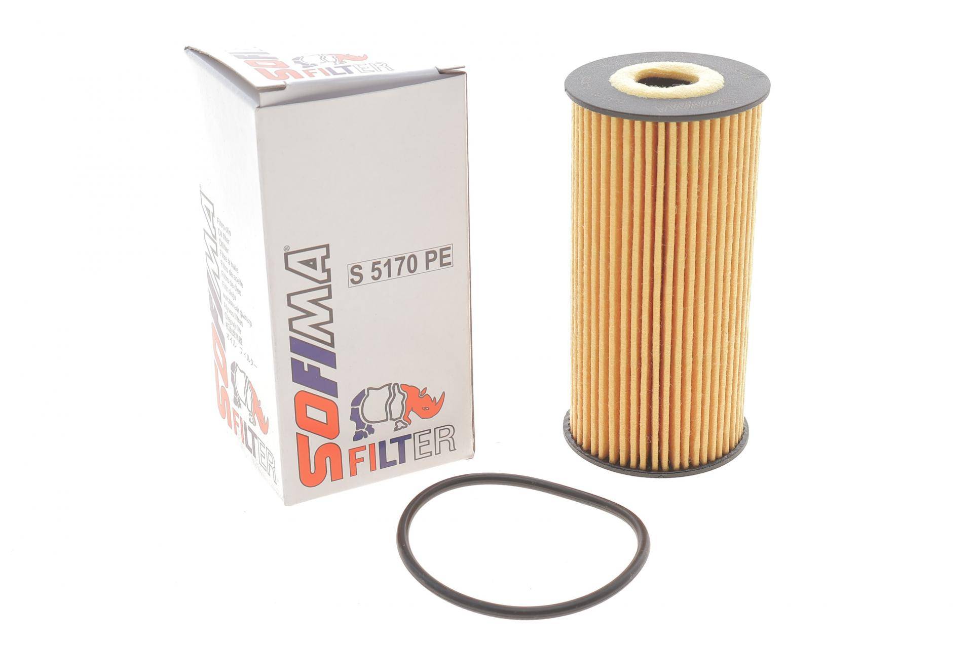 Фільтр масляний Renault Trafic/Master/Opel Vivaro 2.3CDTI 10-/1.6dCi 14- (h=112mm)