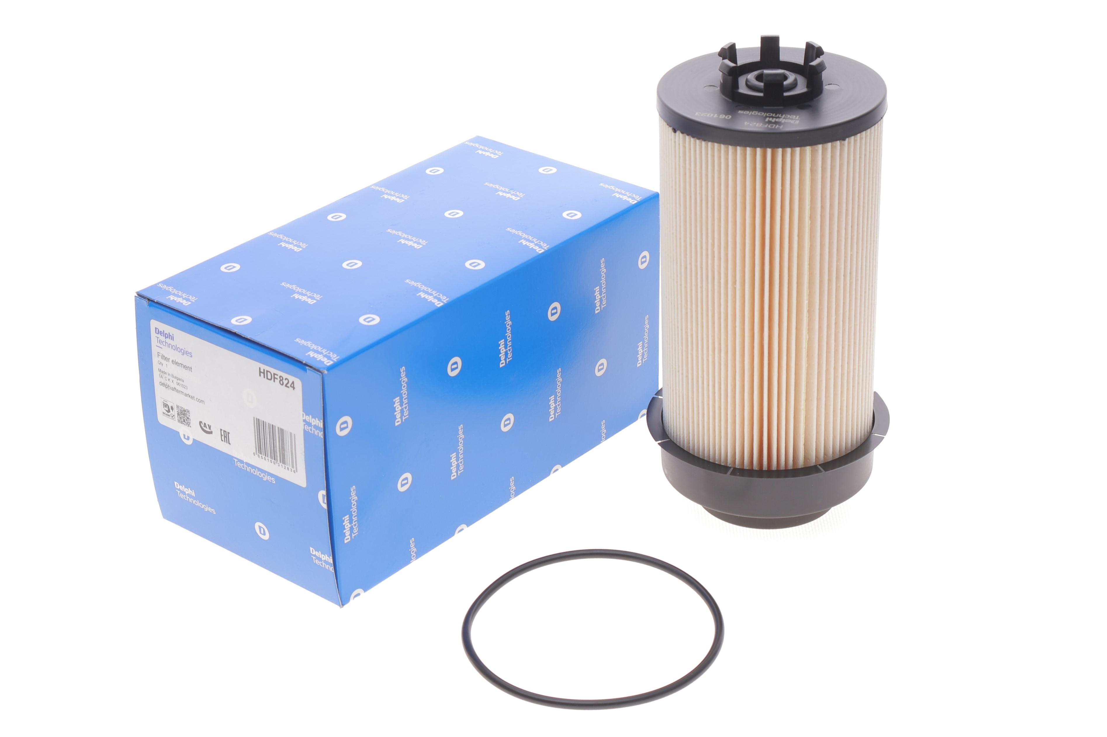 Фільтр паливний MB Actros/Atego 12.0D-16.0D OM541/542/457 96-