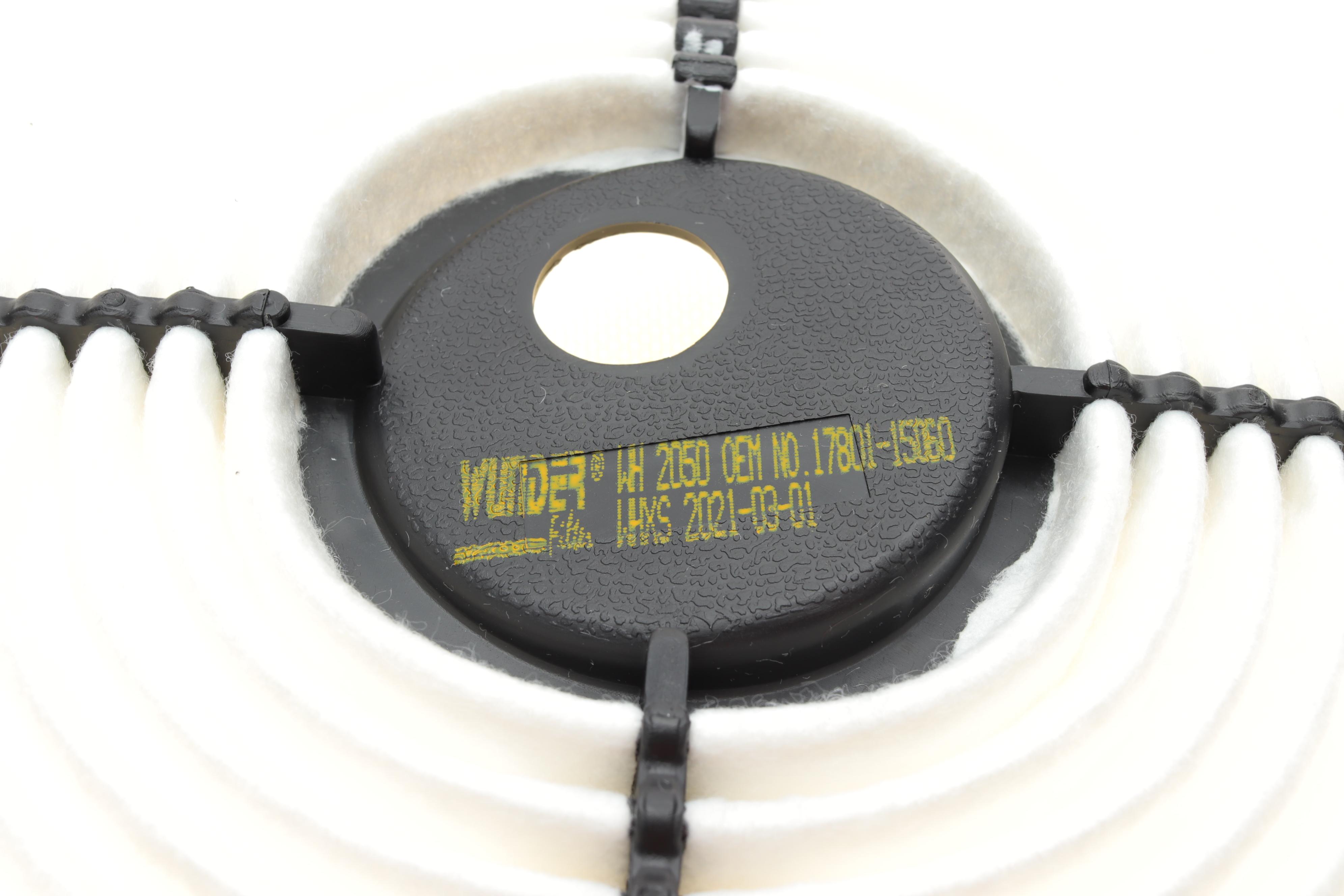 Фільтр повітряний Toyota Corolla 1.6 87-95