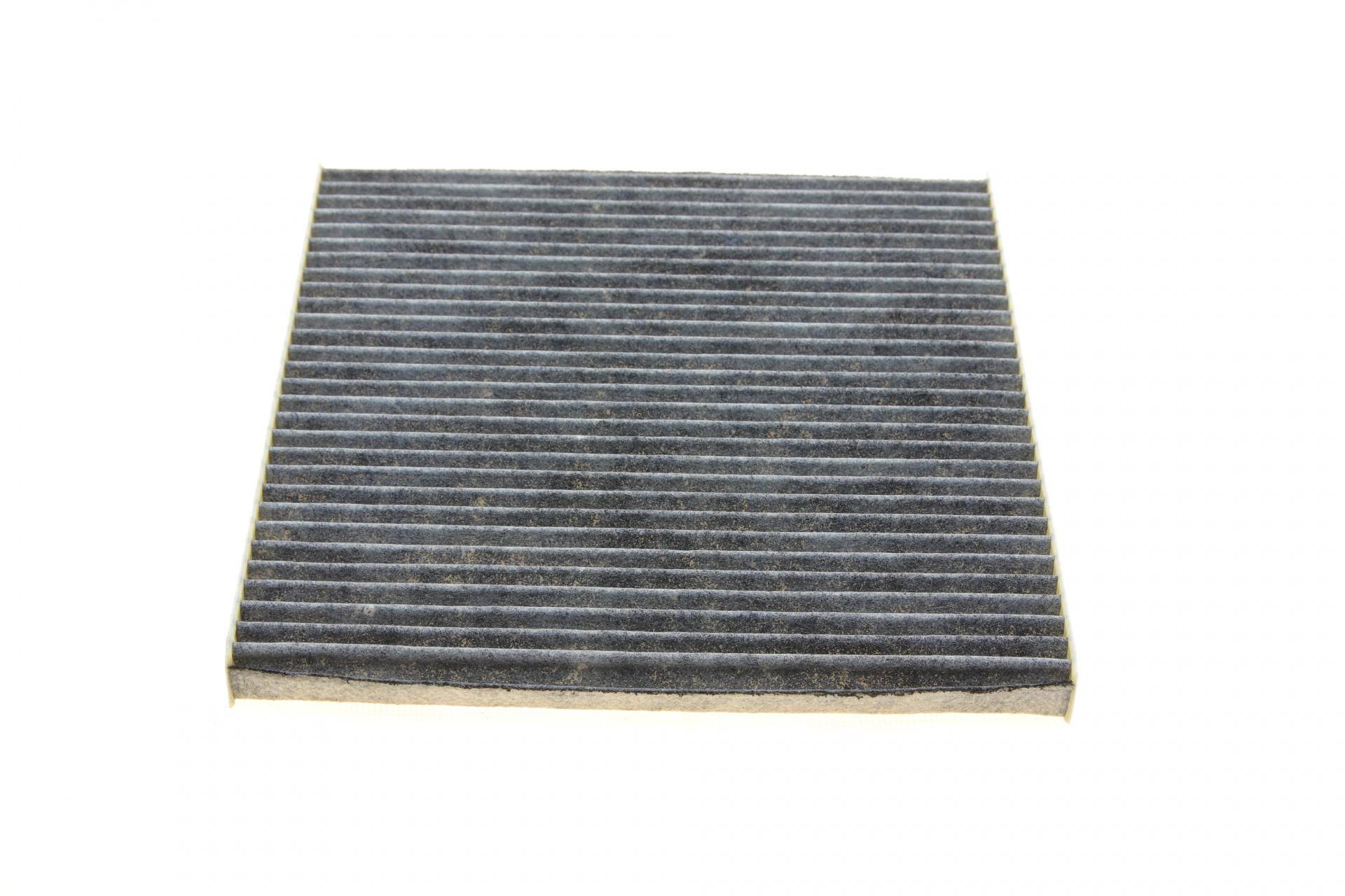 Фільтр салону Hyundai Accent/i40/Veloster 10-/Tucson 04-10/Kia Rio/Sportage/Carens 04- (вугільний)