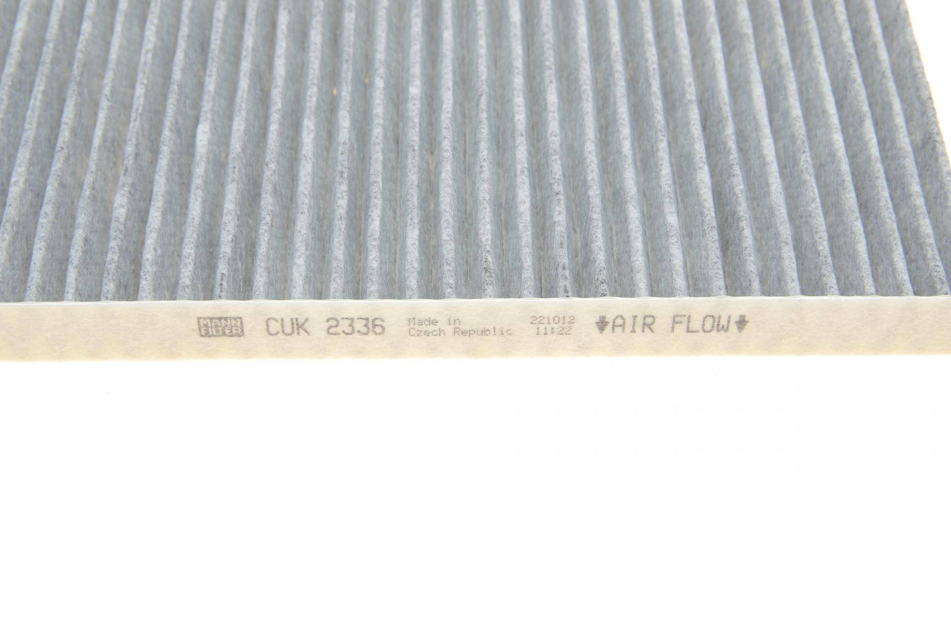 Фільтр салону Hyundai Accent/i40/Veloster 10-/Tucson 04-10/Kia Rio/Sportage/Carens 04- (вугільний)