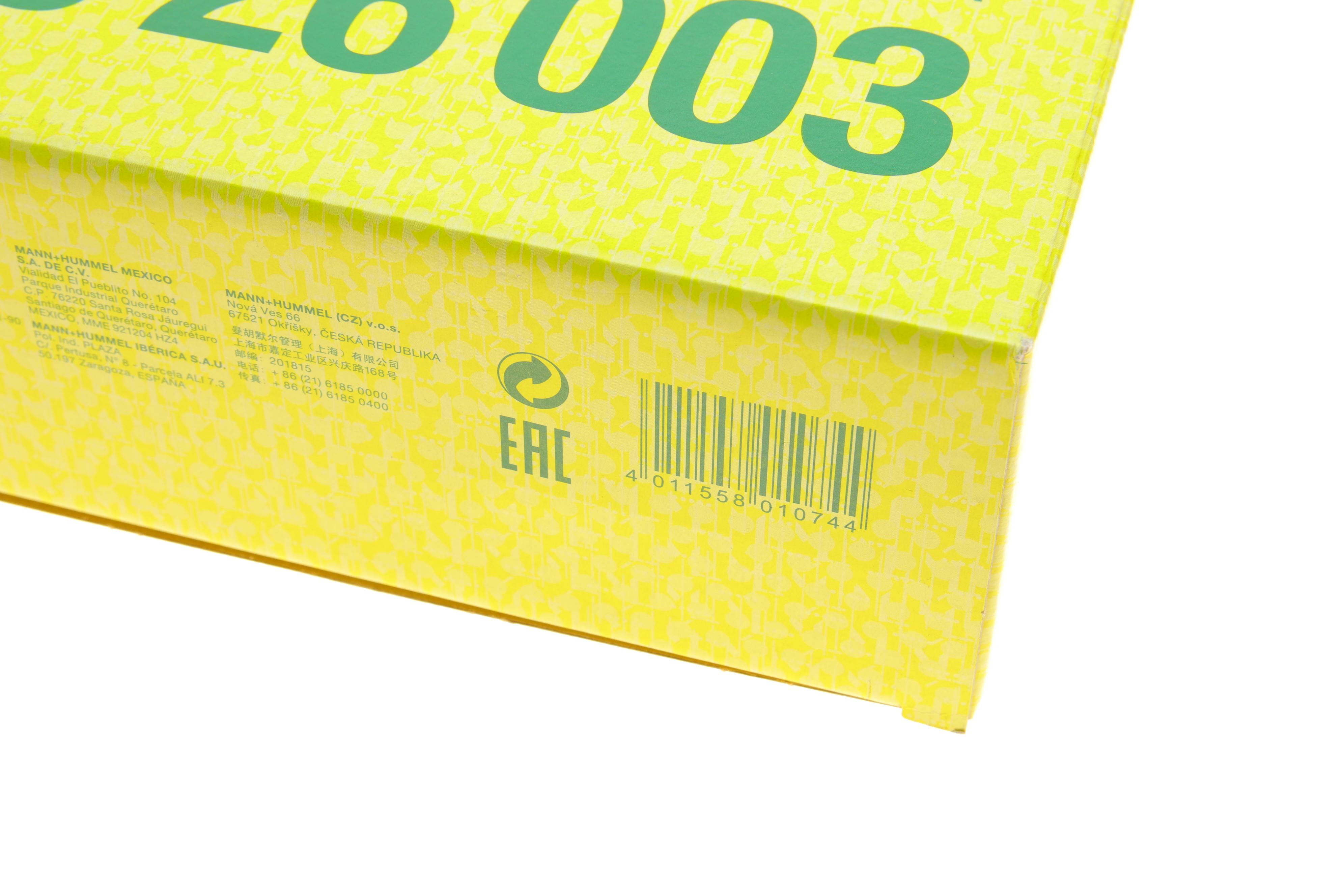 Фільтр повітряний Lexus ES 3.5 12-18/Toyota Rav4 2.0/2.4/3.5 05-13/Camry 3.5 V6 06-11/Avensis 2.0 08