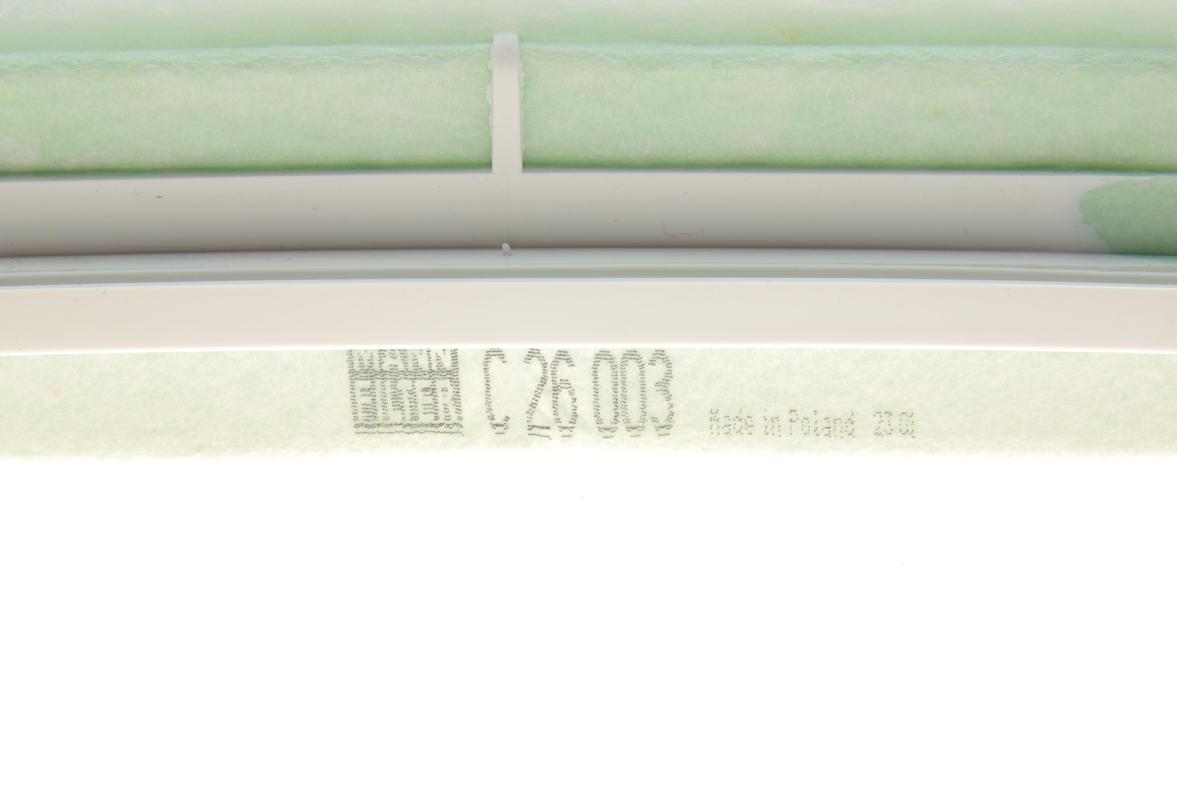 Фільтр повітряний Lexus ES 3.5 12-18/Toyota Rav4 2.0/2.4/3.5 05-13/Camry 3.5 V6 06-11/Avensis 2.0 08