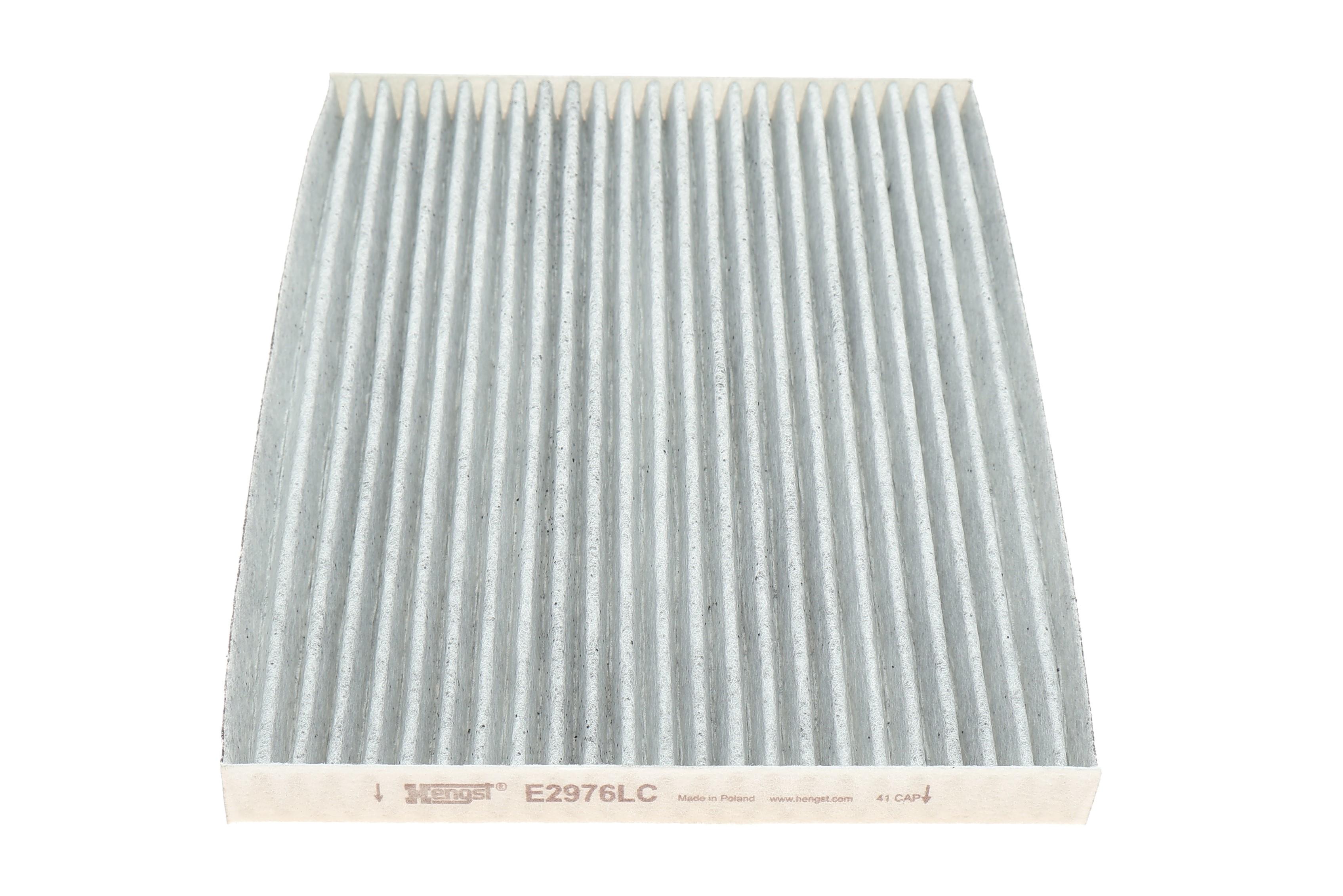 Фільтр салону Nissan Qashqai/X-Trail 07-14 (вугільний)