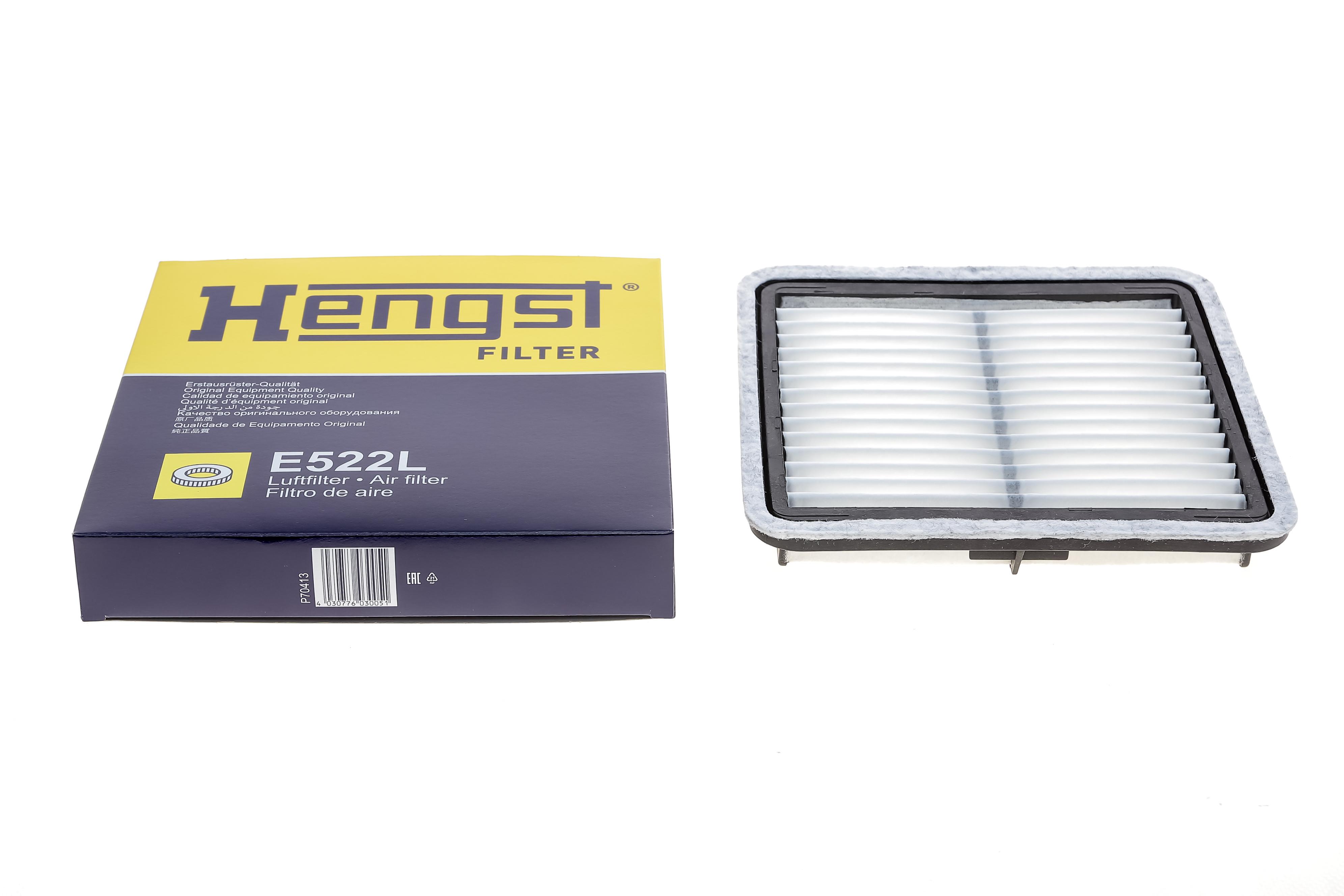 Фільтр повітряний Subaru Forester/Impreza/Legacy 1.6-3.6i 03-