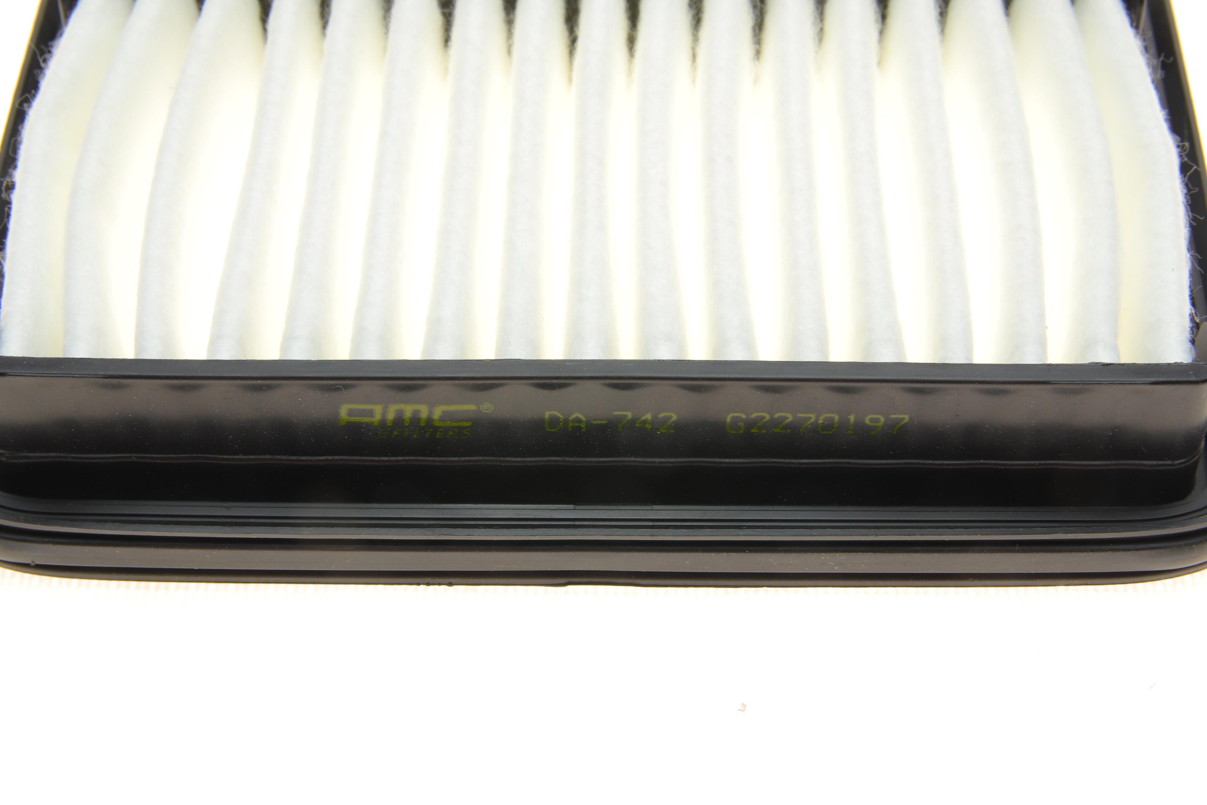 Фільтр повітряний Daewoo Matiz 0.8/1.0 98-05