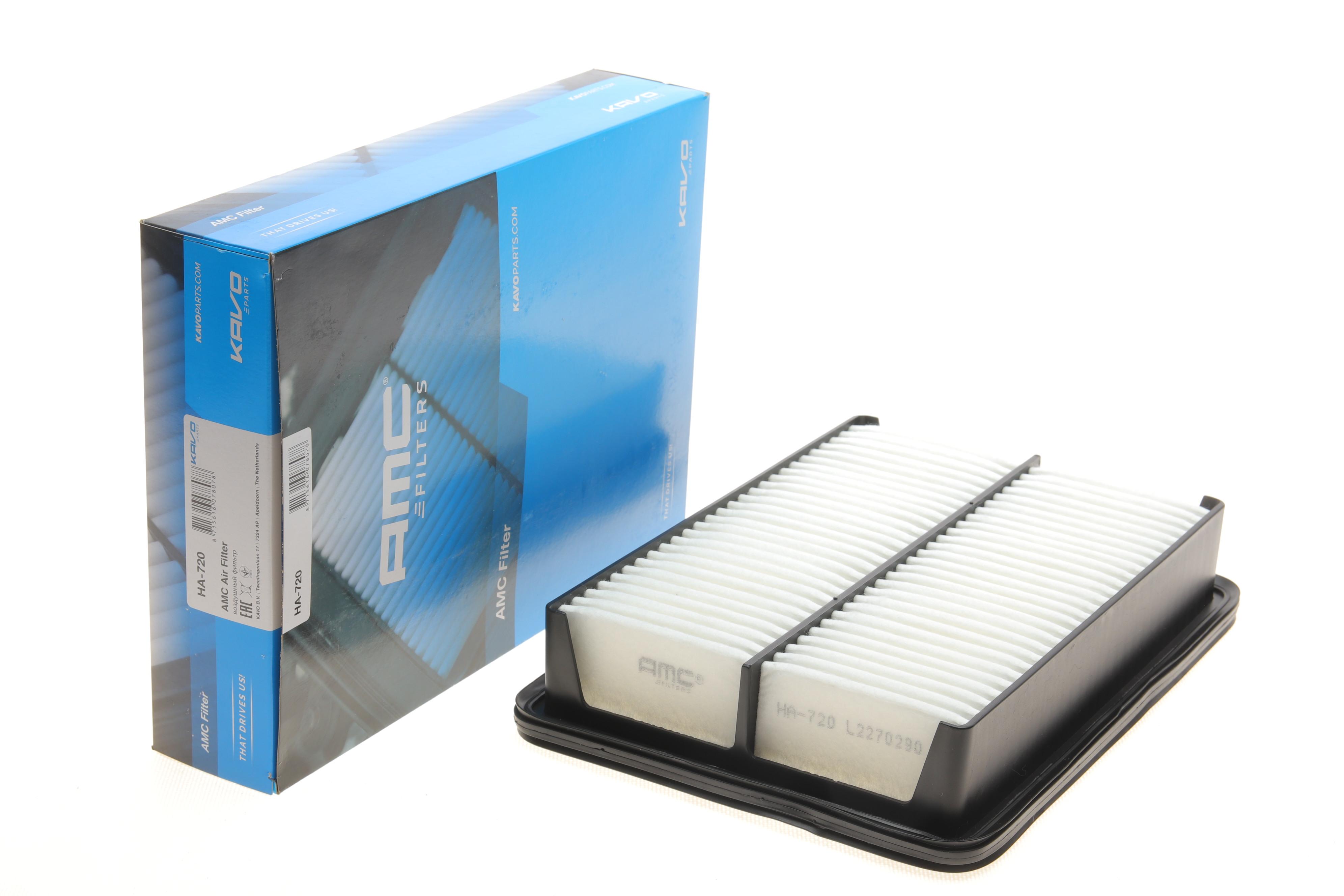 Фільтр повітряний Hyundai H-1 II 2.4 i 2.5 CRDi/TDCi 07-