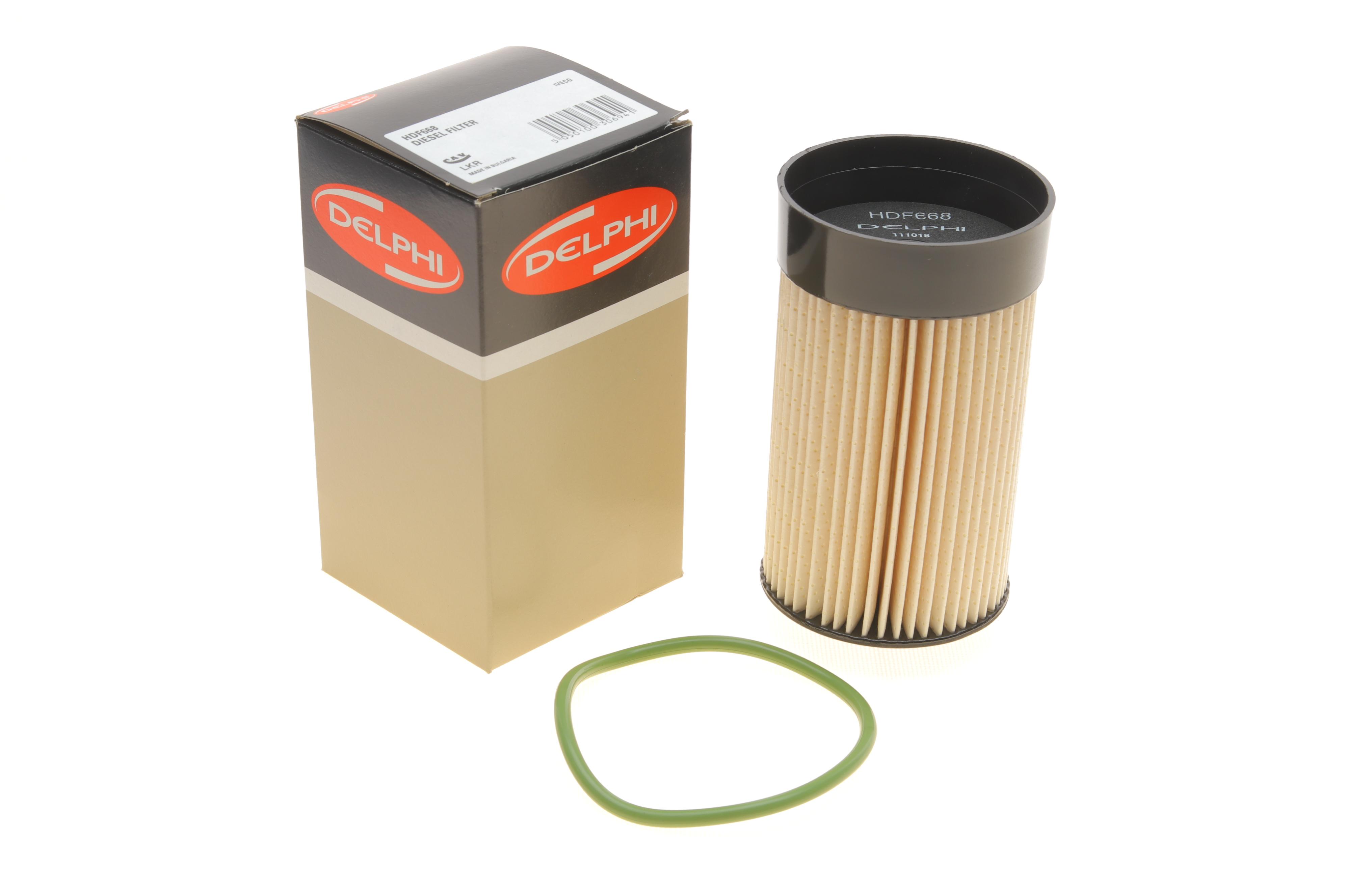 Фільтр паливний Iveco Daily 2.3/3.0JTD 08-