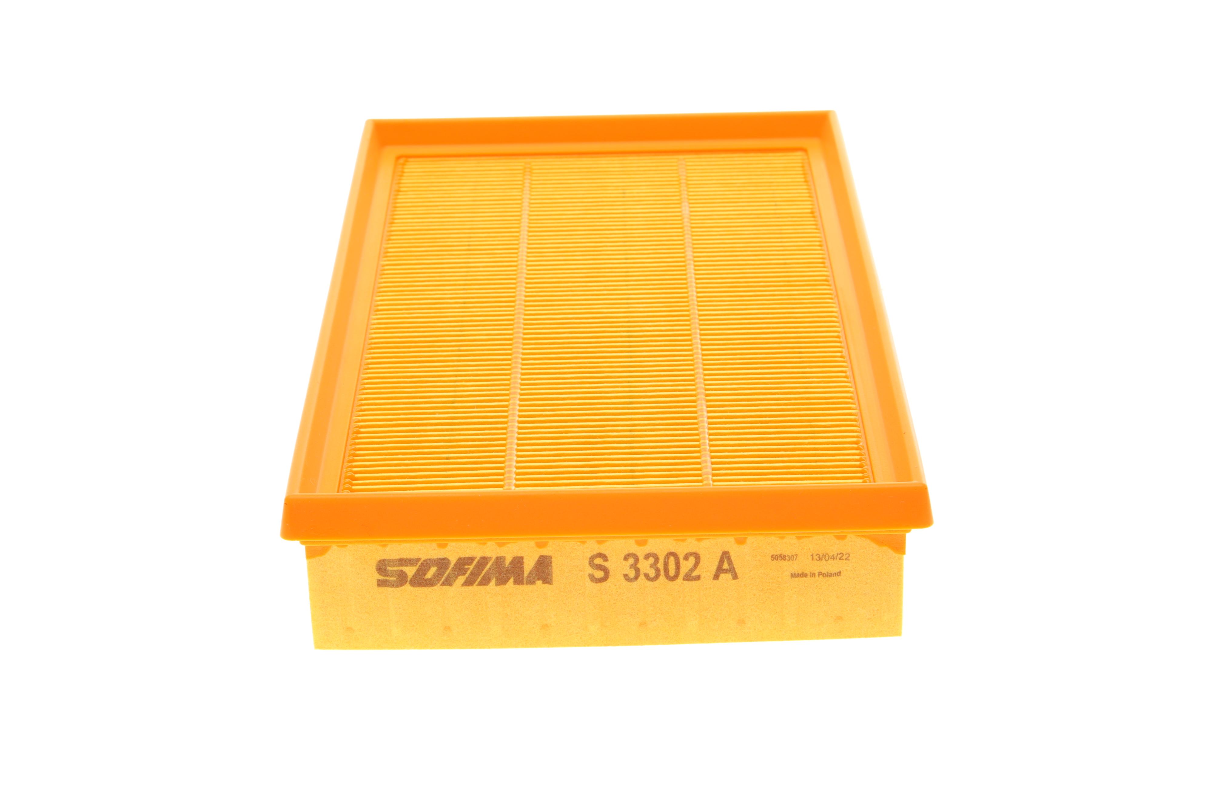 Фільтр повітряний Fiat Bravo II 07-08/Stilo 1.9 JTD 01-08