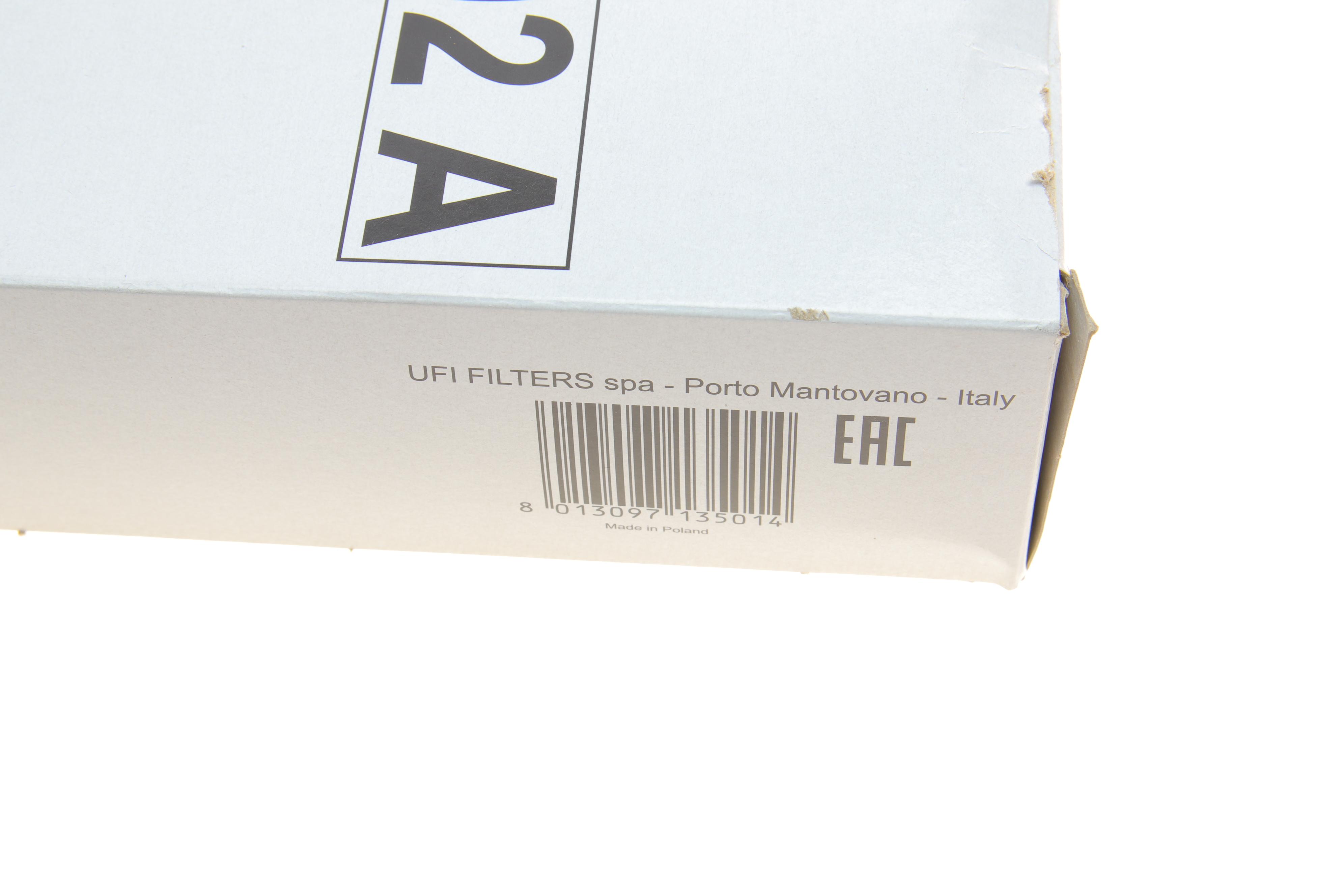 Фільтр повітряний Fiat Bravo II 07-08/Stilo 1.9 JTD 01-08