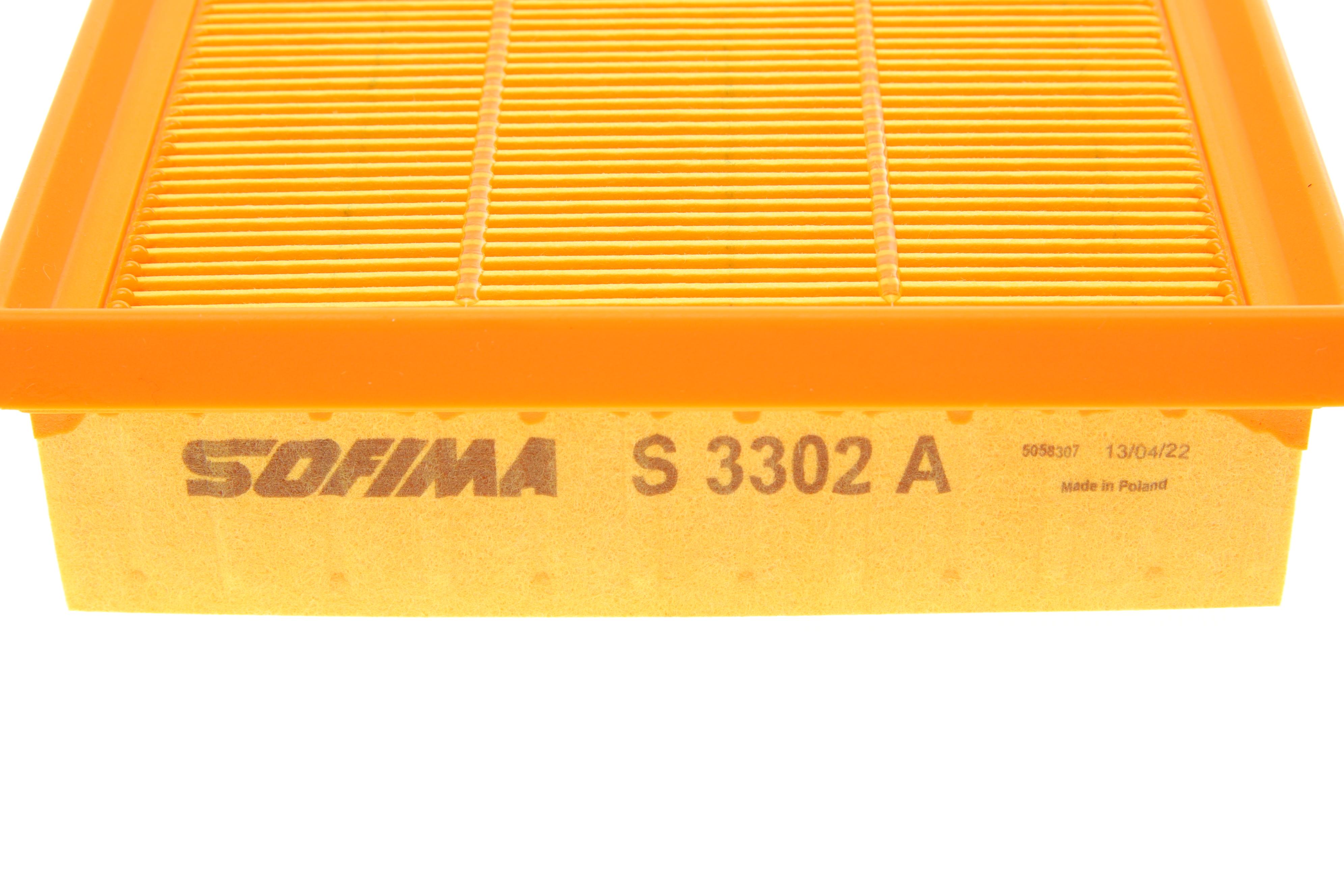 Фільтр повітряний Fiat Bravo II 07-08/Stilo 1.9 JTD 01-08