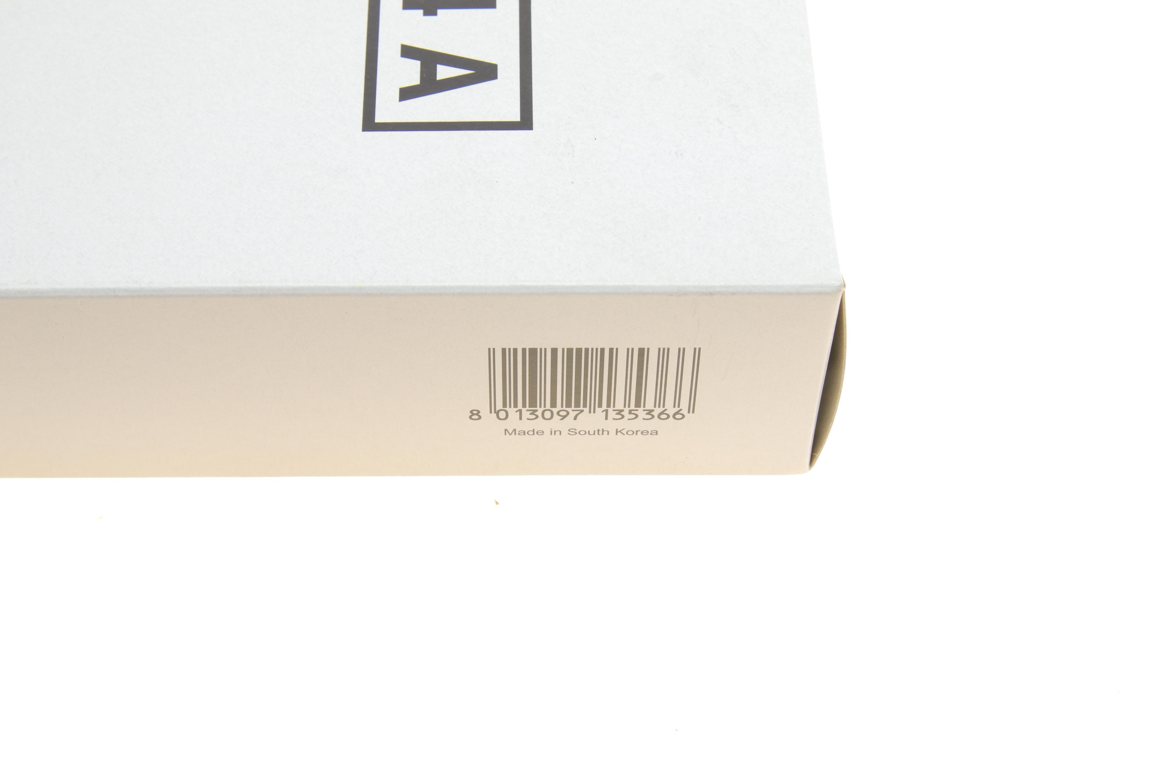 Фільтр повітряний Hyundai Santa Fe I 2.0CRDI/2.7V6 01-09