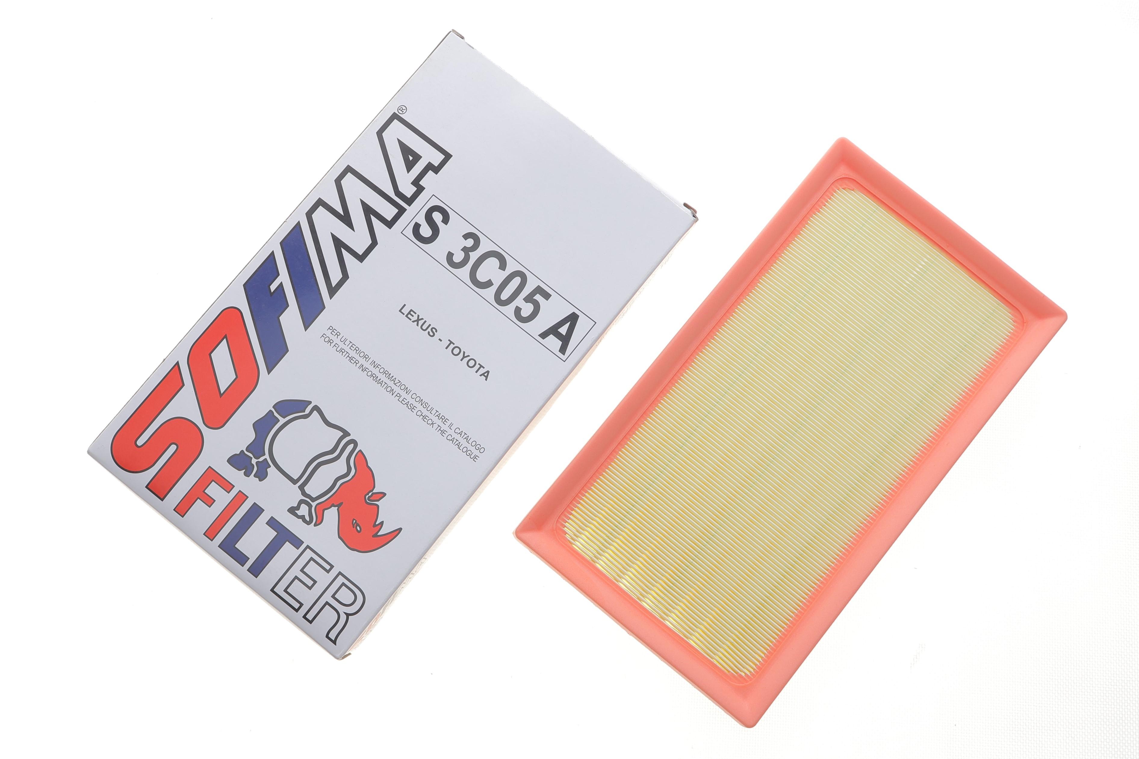 Фільтр повітряний Toyota Rav4/Camry 2.5 Hybrid 17-/C-HR 1.2/2.0 16-/Lexus UX 2.2 18-