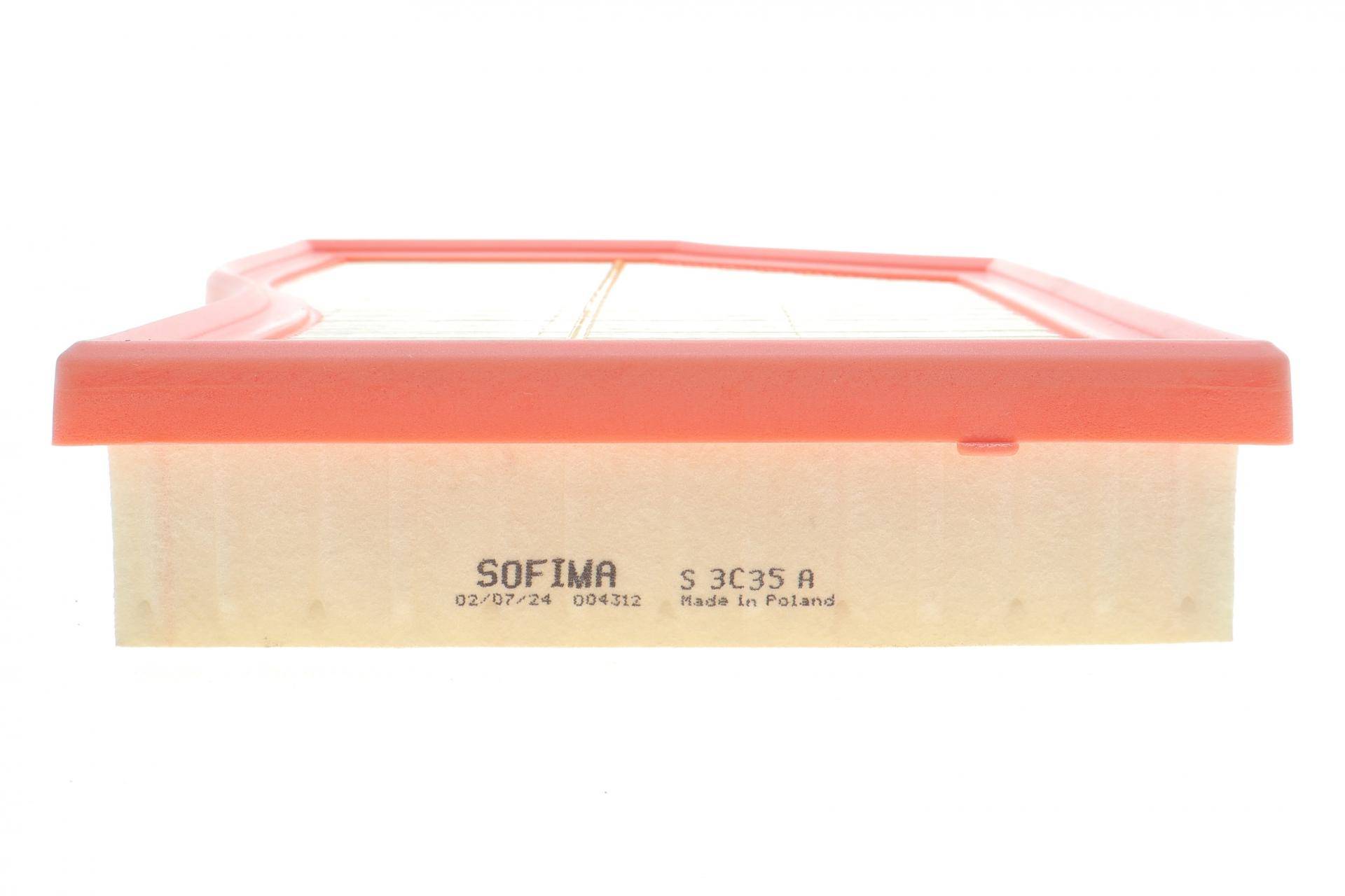 Фільтр повітряний MB A-class (W177) 1.5D 18-/B-class (W247) 1.5/2.0D 18-