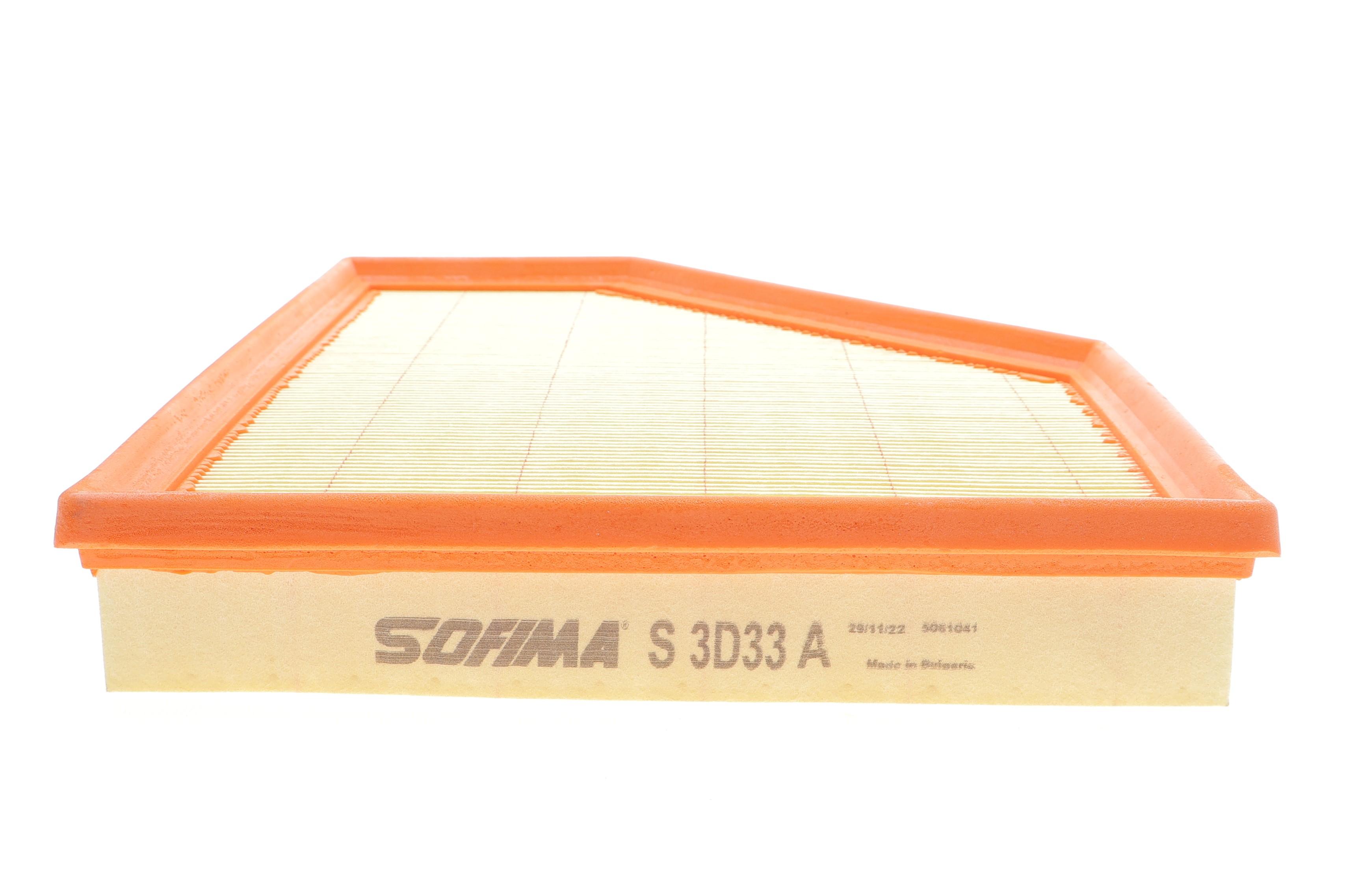 Фільтр повітряний BMW 3 (G20/G21)4 (G22/G23/G26)/Z4 (G29) 2.0i/e B46/B48 18-/Toyota Supra 2.0 19-