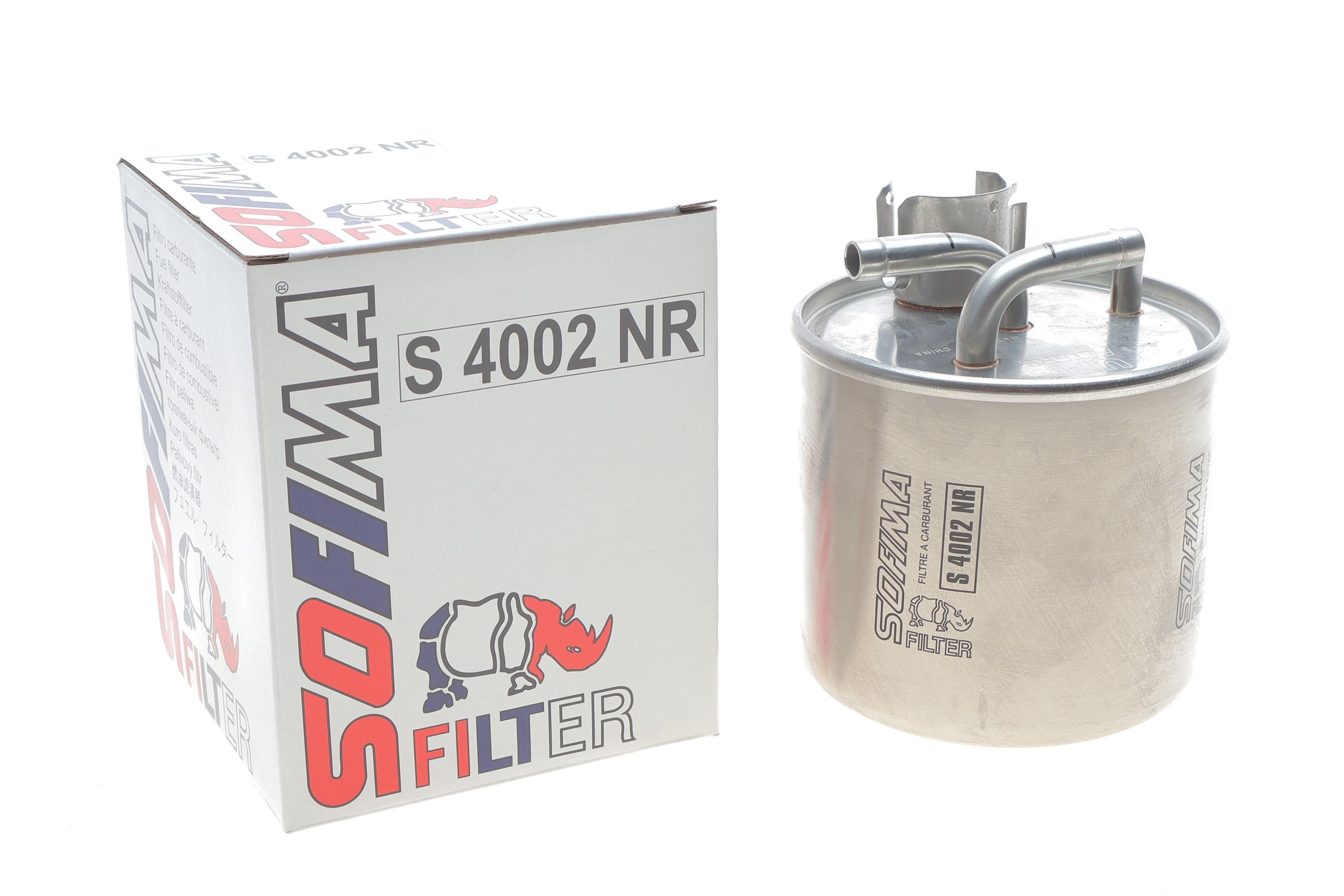 Фільтр паливний Audi A8 3.0/4.0/4.2 TDI 03-10