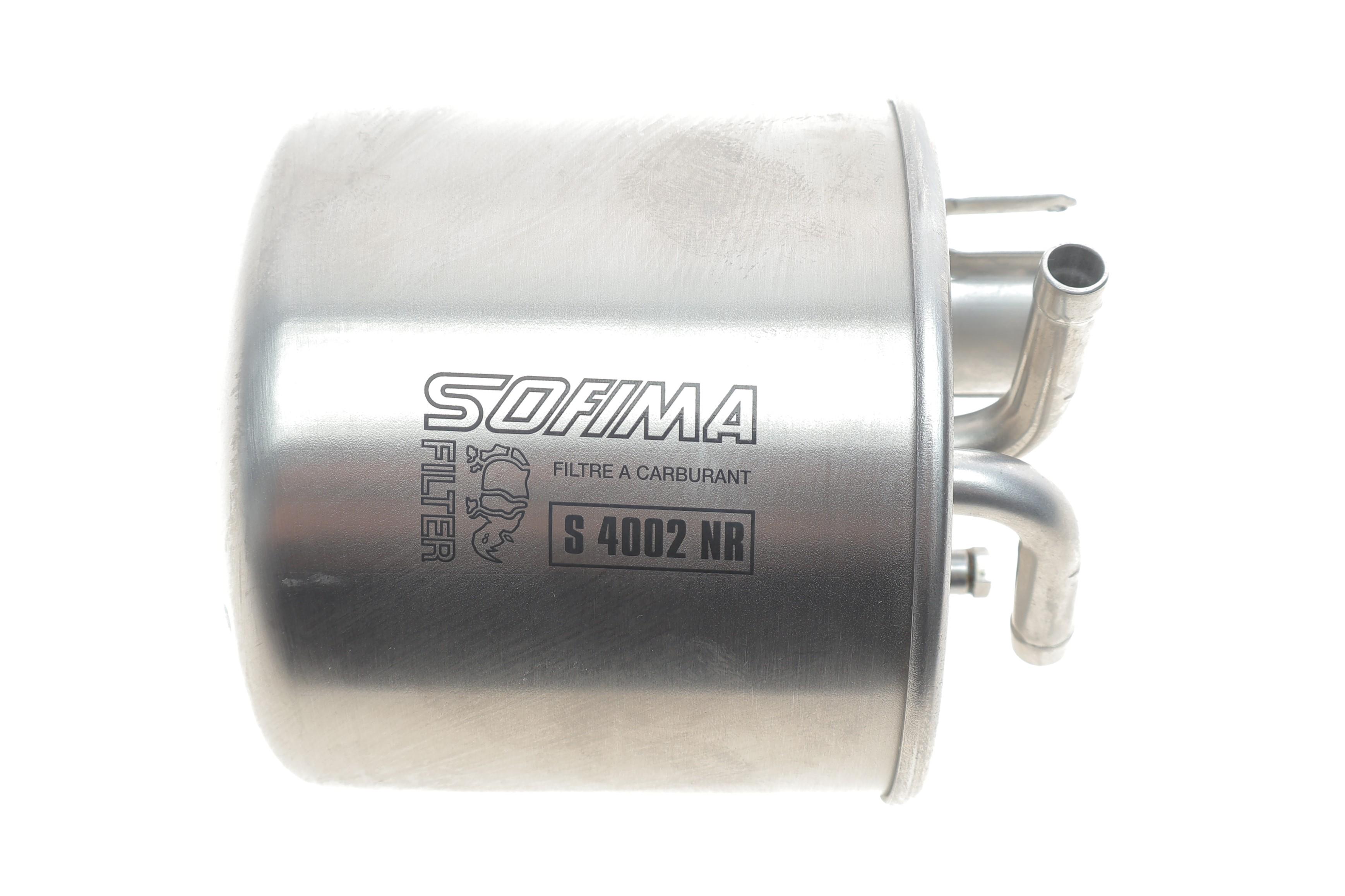 Фільтр паливний Audi A8 3.0/4.0/4.2 TDI 03-10