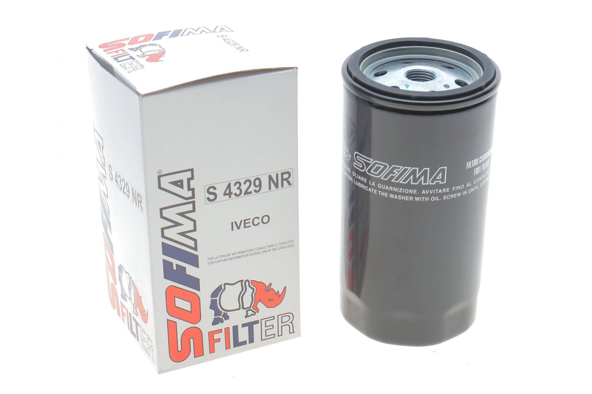 Фільтр паливний Iveco EuroCargo 91-15 (OE line)