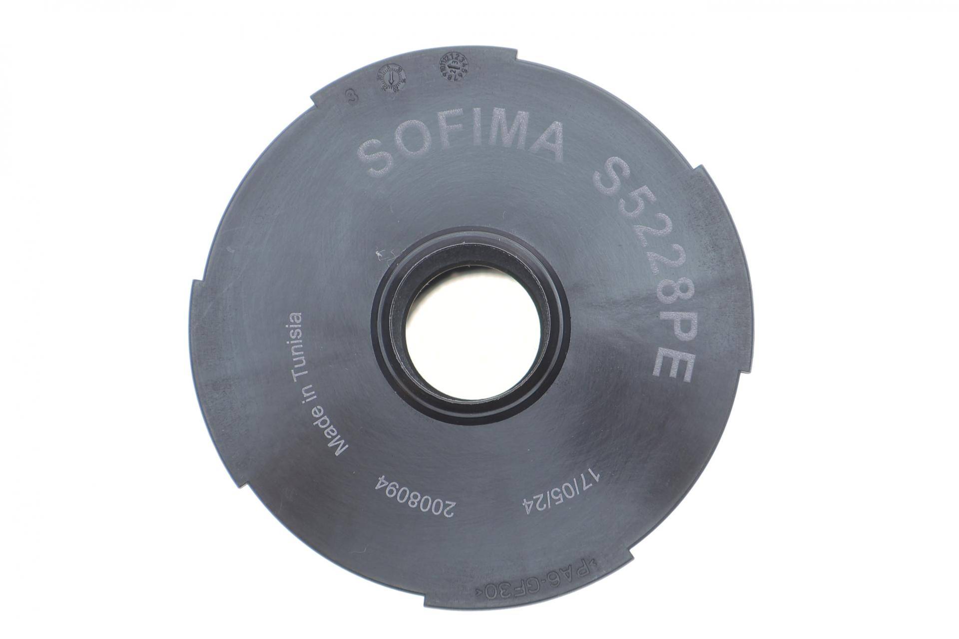 Фільтр масляний Fiat Ducato 2.3 D Multijet 19- (OE line)