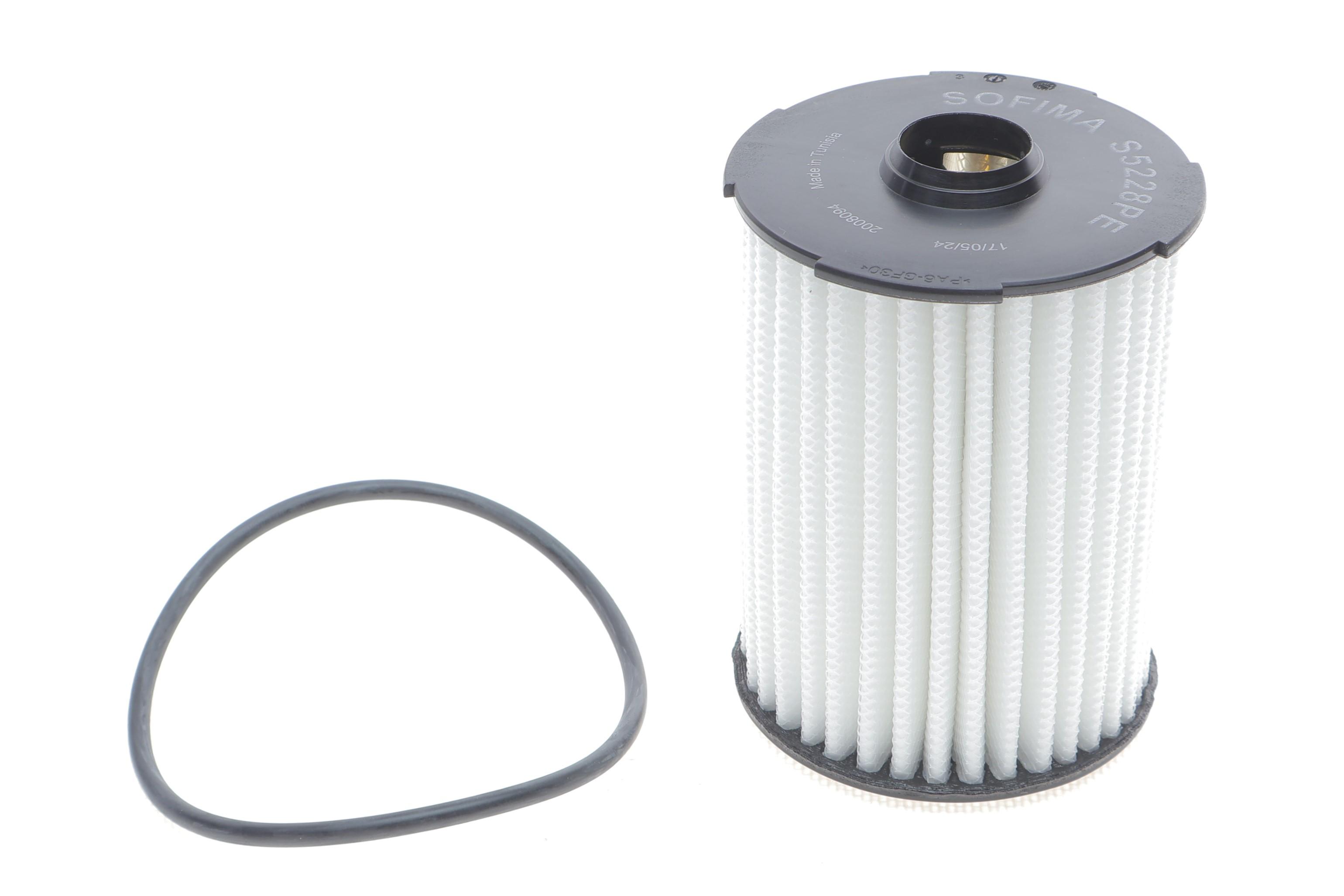 Фільтр масляний Fiat Ducato 2.3 D Multijet 19- (OE line)