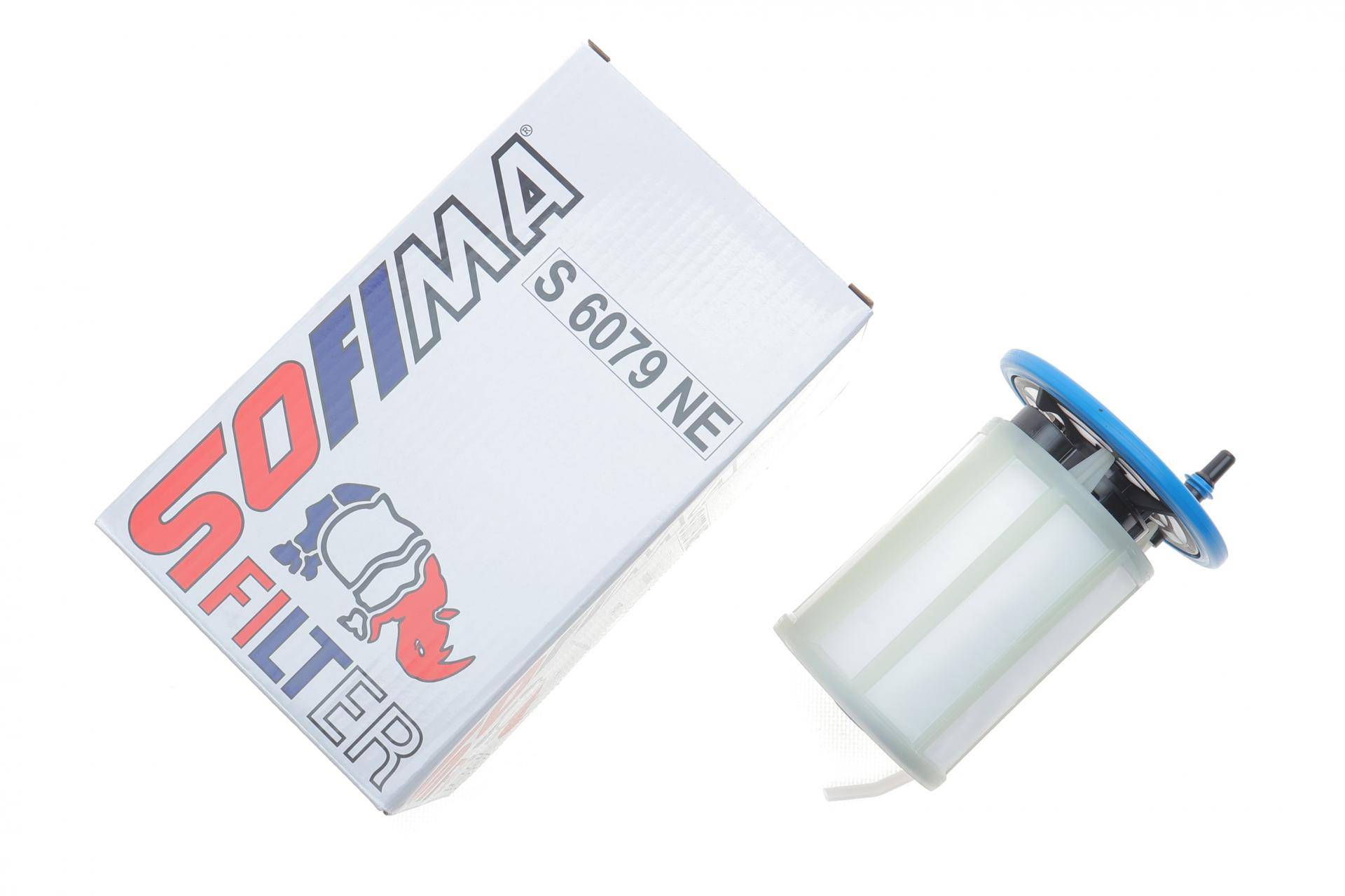 Фільтр паливний Fiat Tipo 1.6 D 15-20 (OE line)