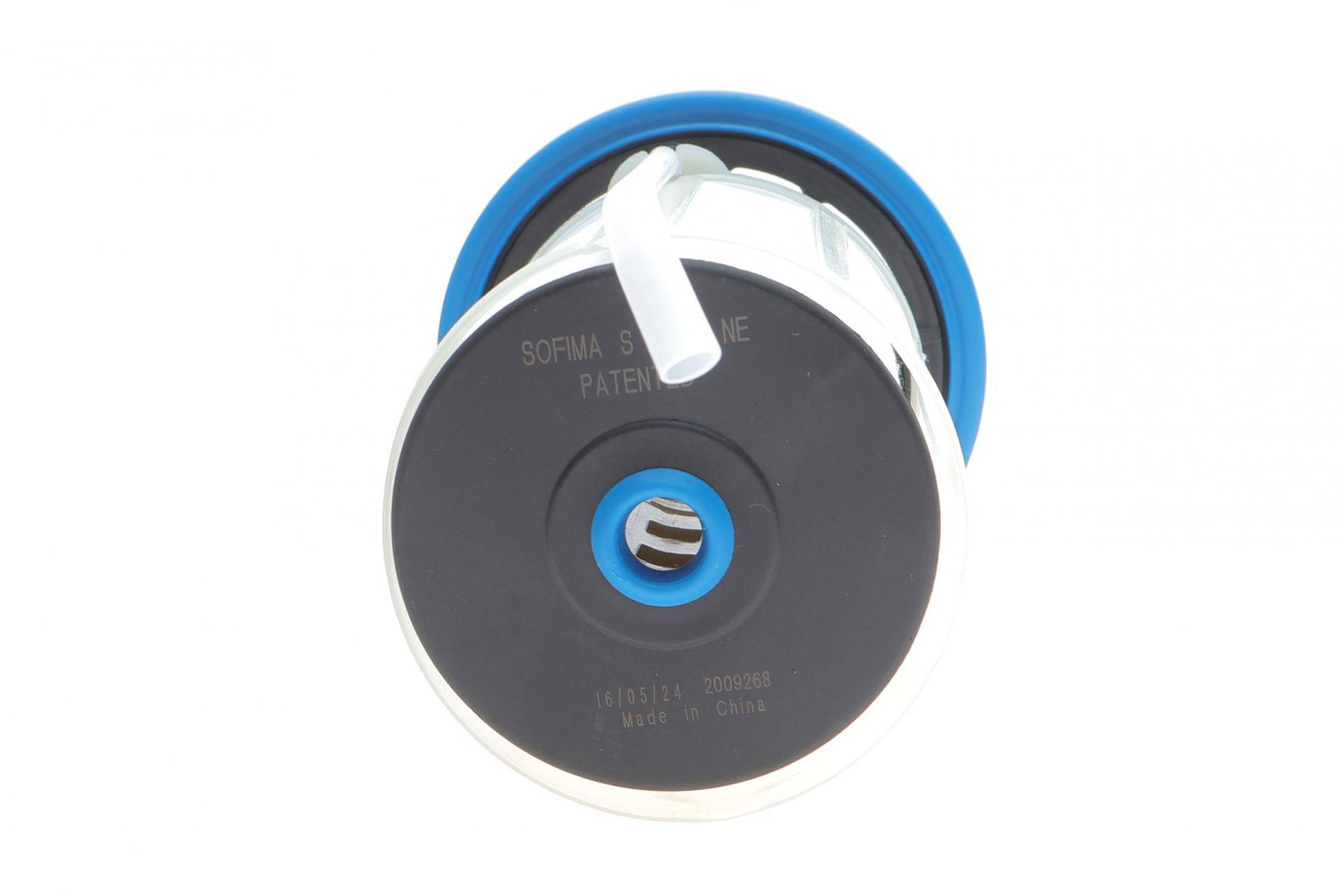 Фільтр паливний Fiat Tipo 1.6 D 15-20 (OE line)