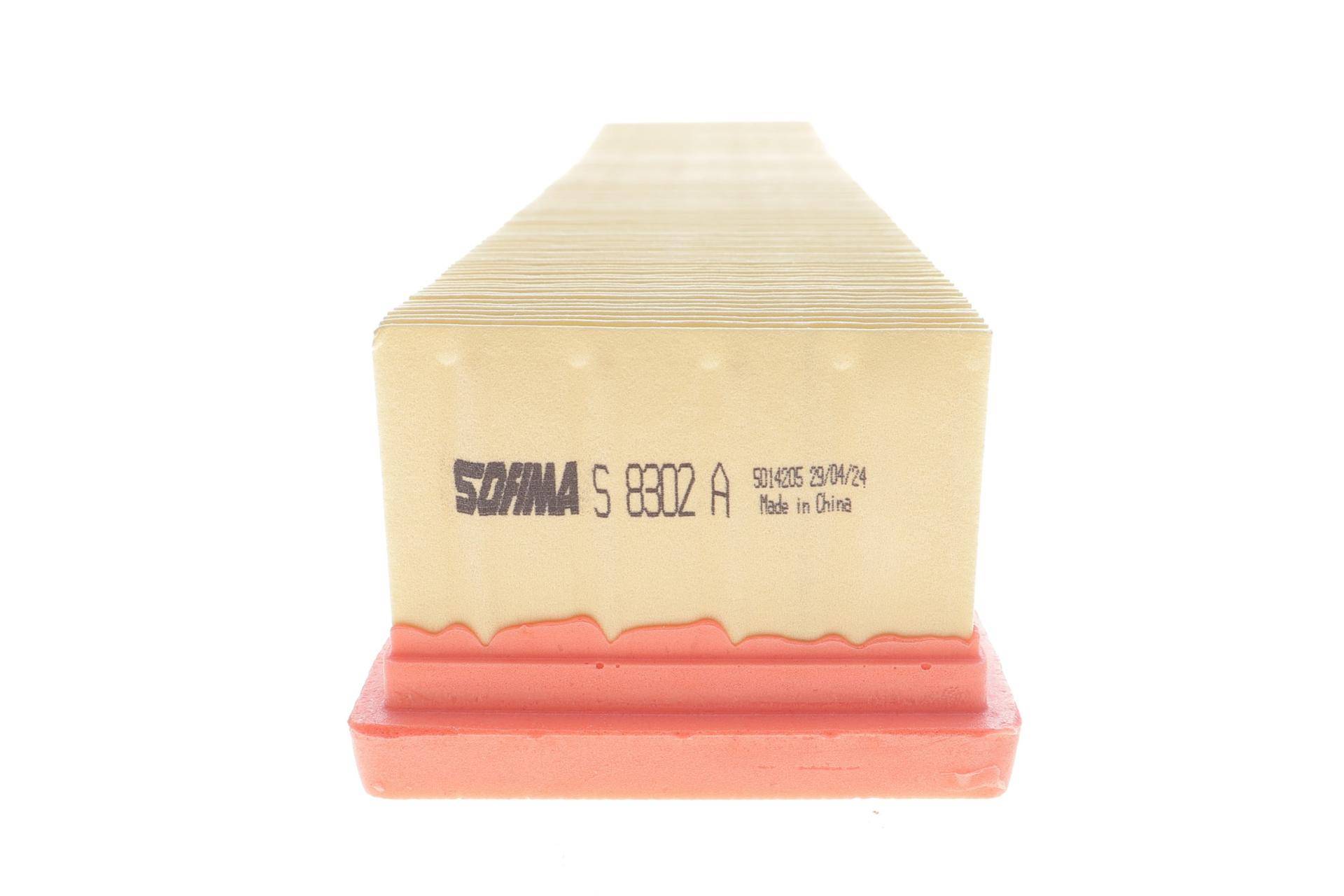 Фільтр повітряний Renault Kangoo 1.5dCi 01-