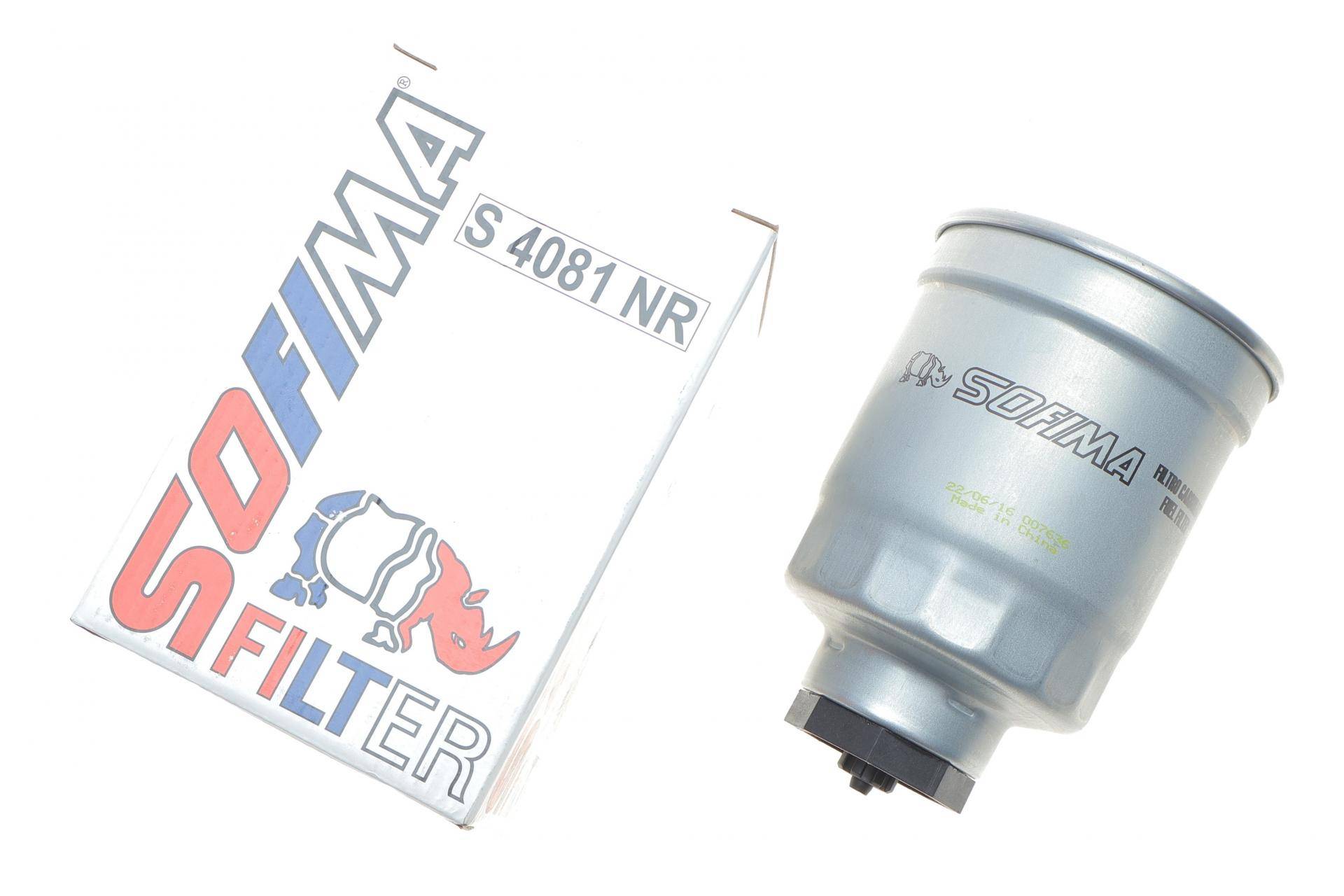 Фільтр паливний Nissan Navara 2.5 D/3.0 TD 00-/Patrol 2.8-4.2 D/TD/DTi 97- (OE line)