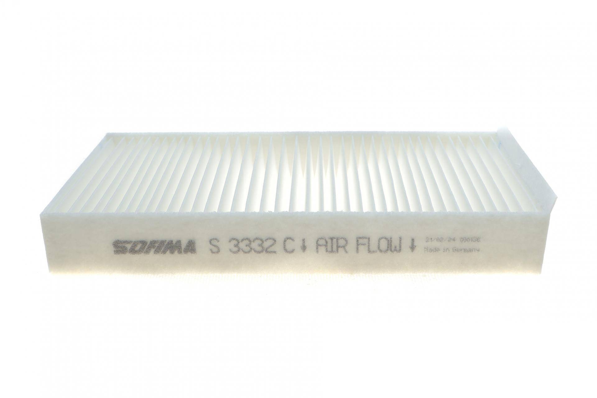 Фільтр салону BMW 1 (F40)/X2 (F39) 18-/2 (F44-F46)/X1 (F48)/i3 (I01)/Mini Couper 16- (к-кт 2 шт )