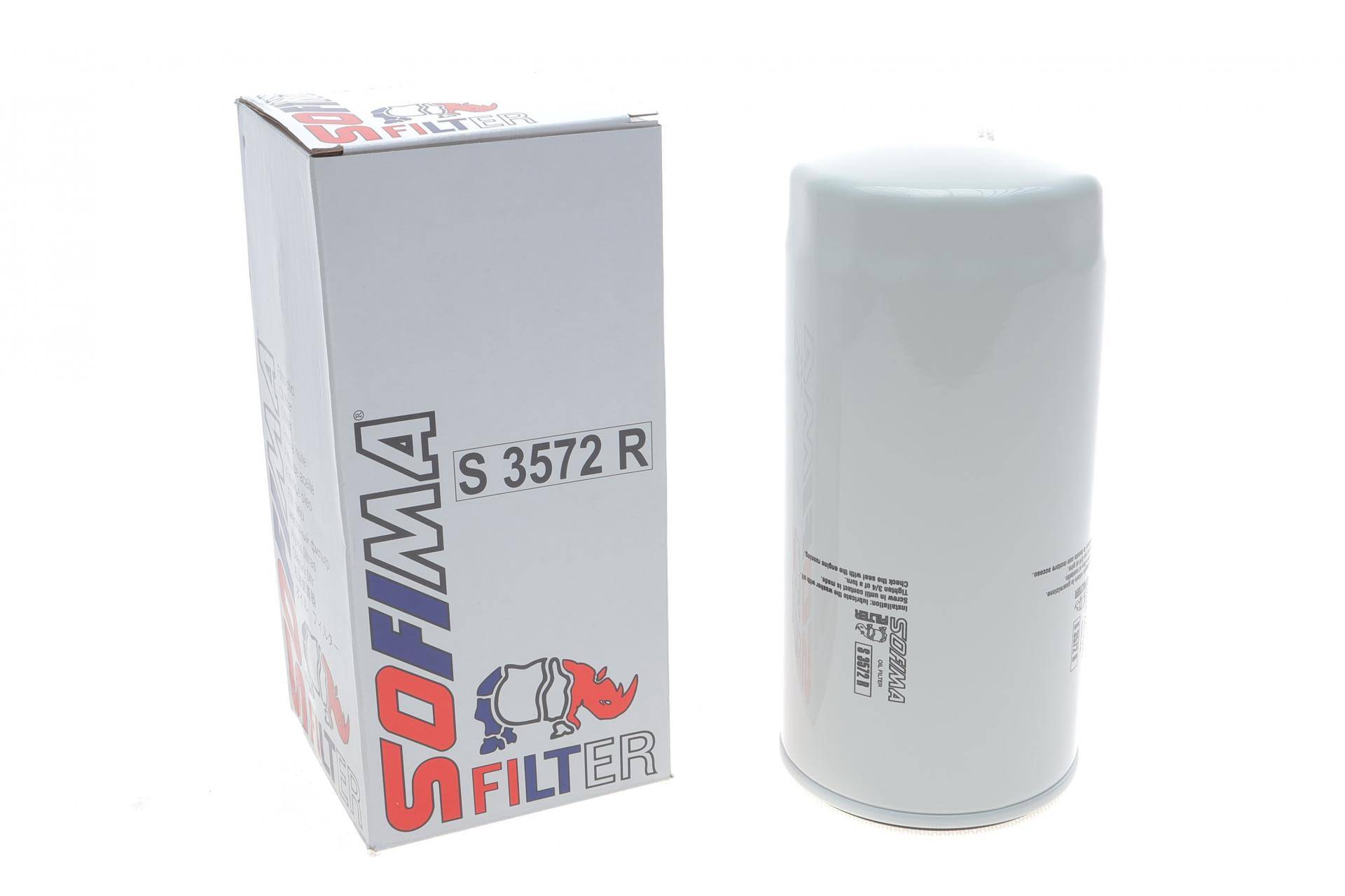 Фільтр масляний Ford Cargo II 12.7 15- (OE line)