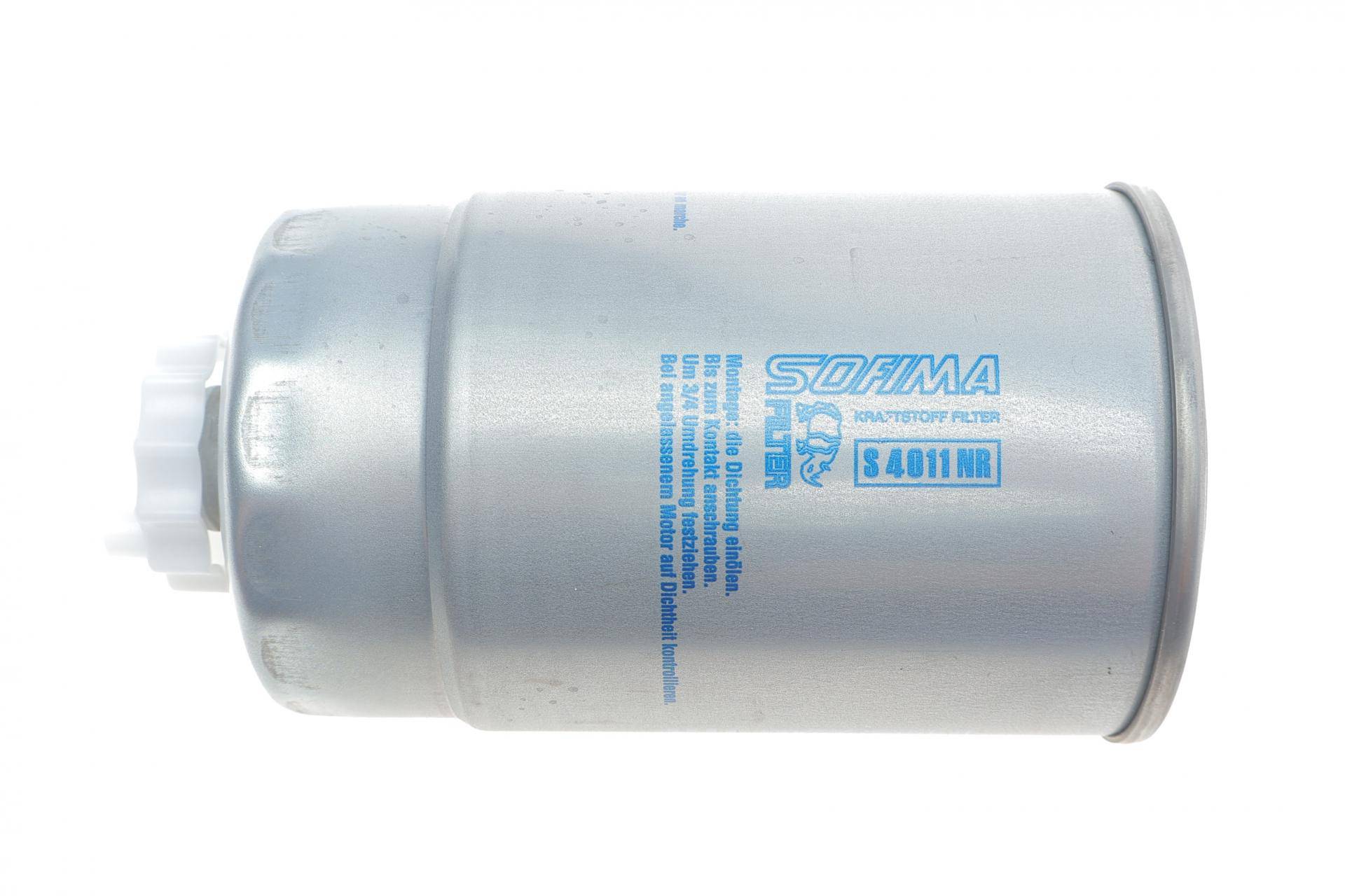 Фільтр паливний Case IH Farmal 12-/Claas Elios 09- (OE line)