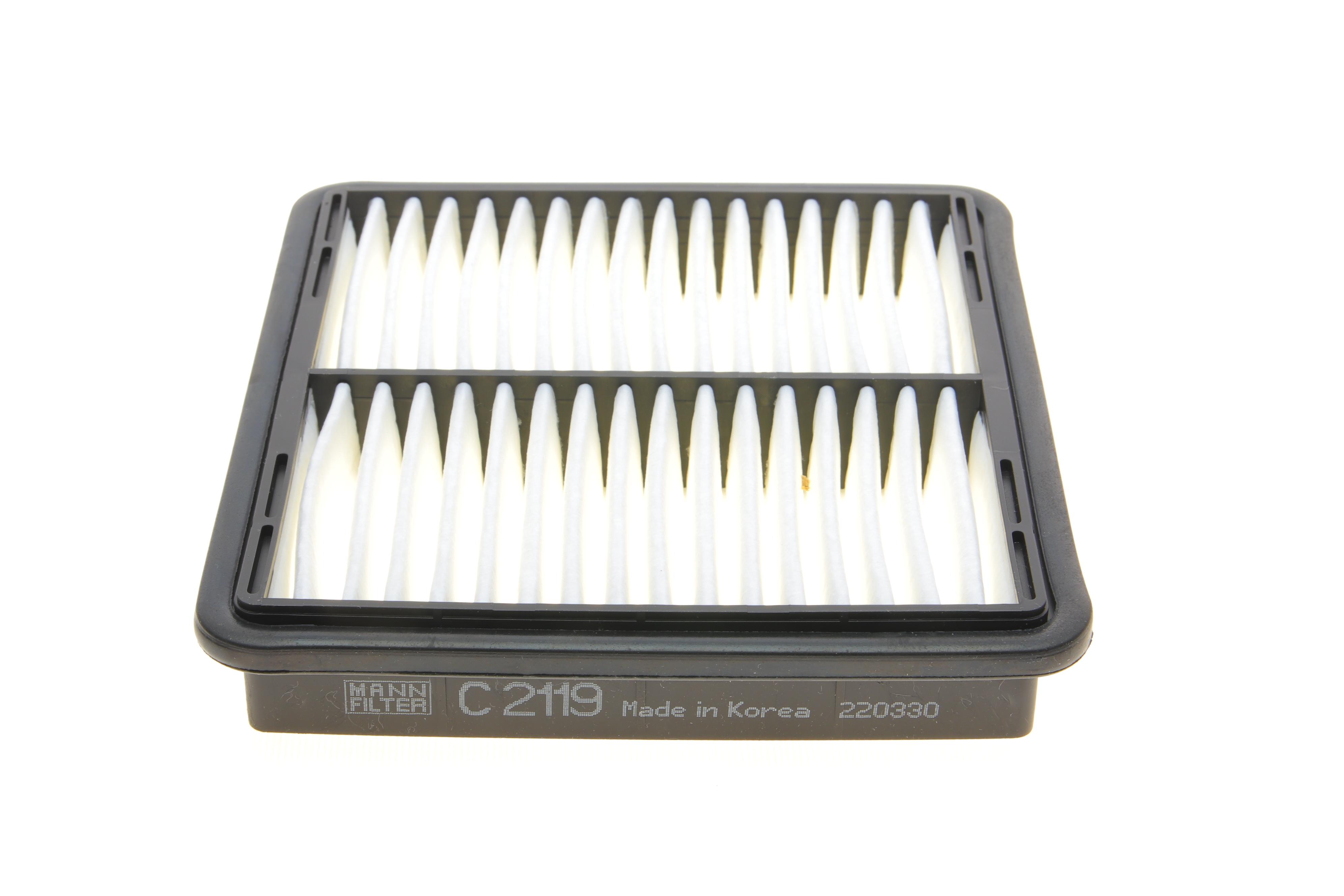 Фільтр повітряний Daewoo Matiz 0.8/1.0 98-05