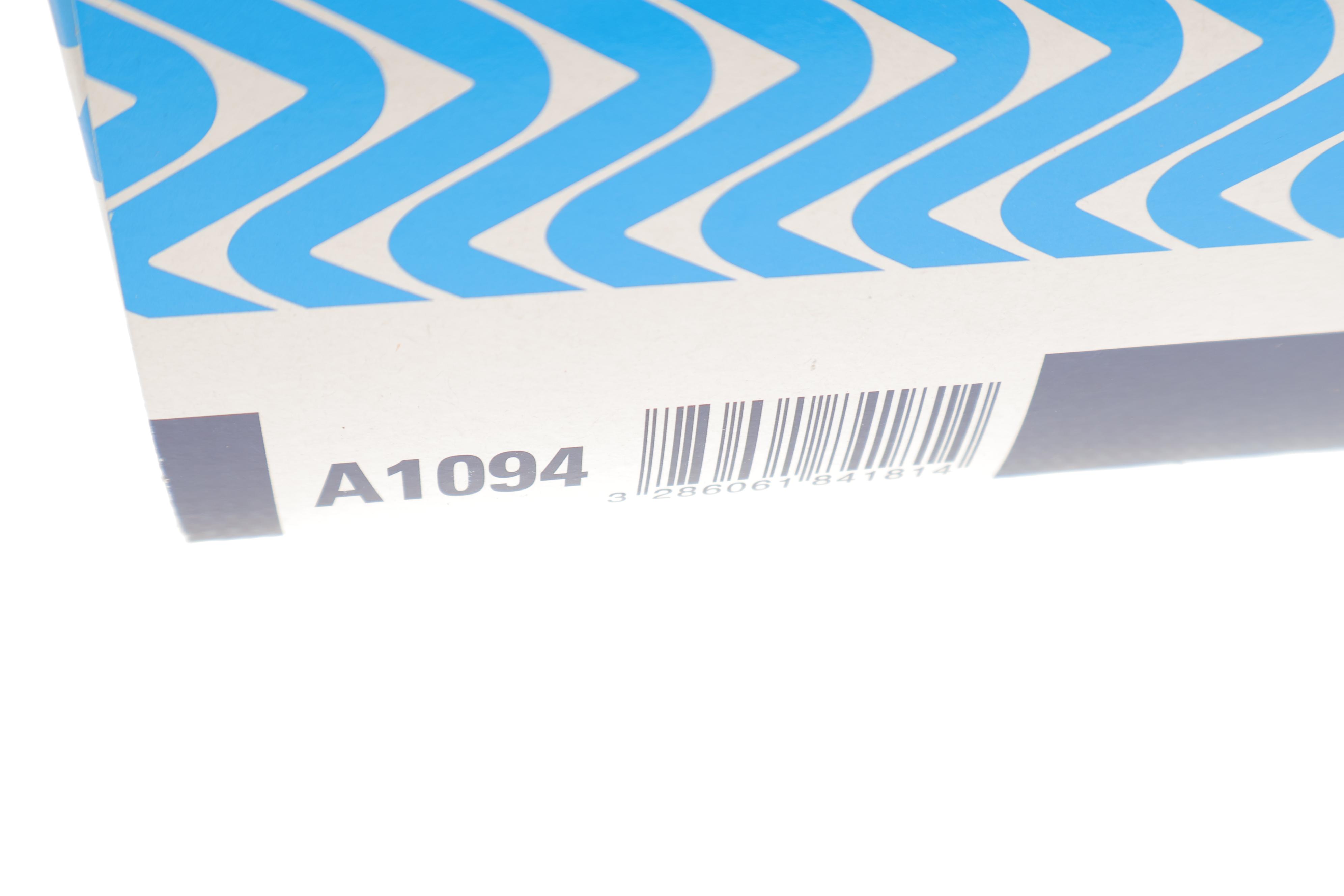 Фільтр повітряний VW Caddy 1.9SDI -03