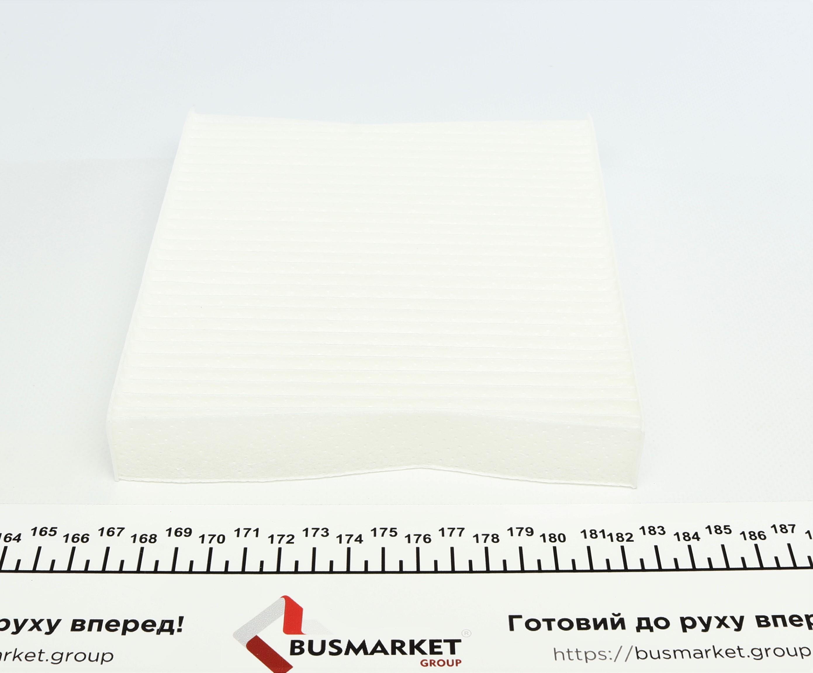 Фільтр салону Kia Soul 1.6/1.6D 09-