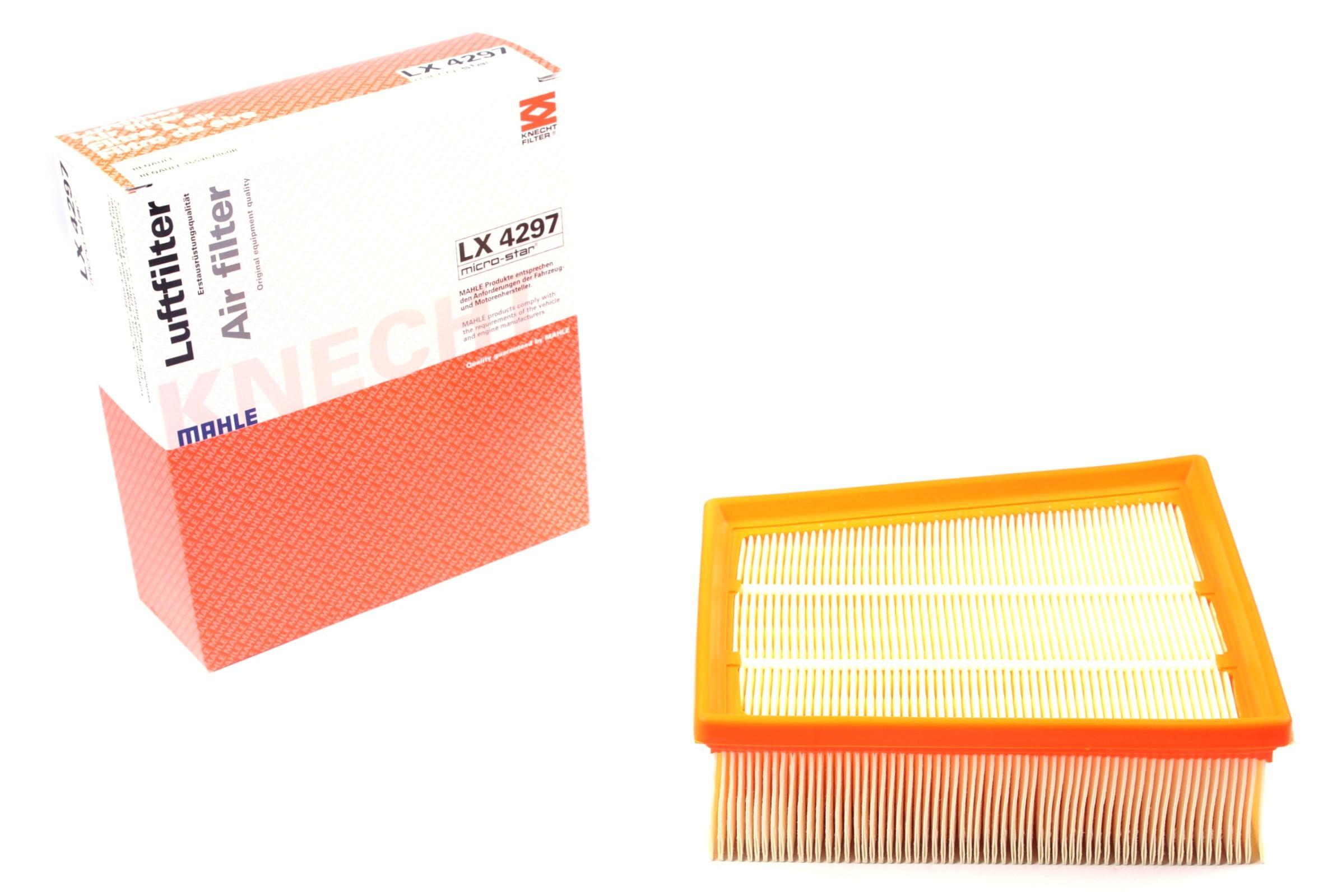 Фільтр повітряний Renault Scenic IV/Megane IV 1.2TCe 15-