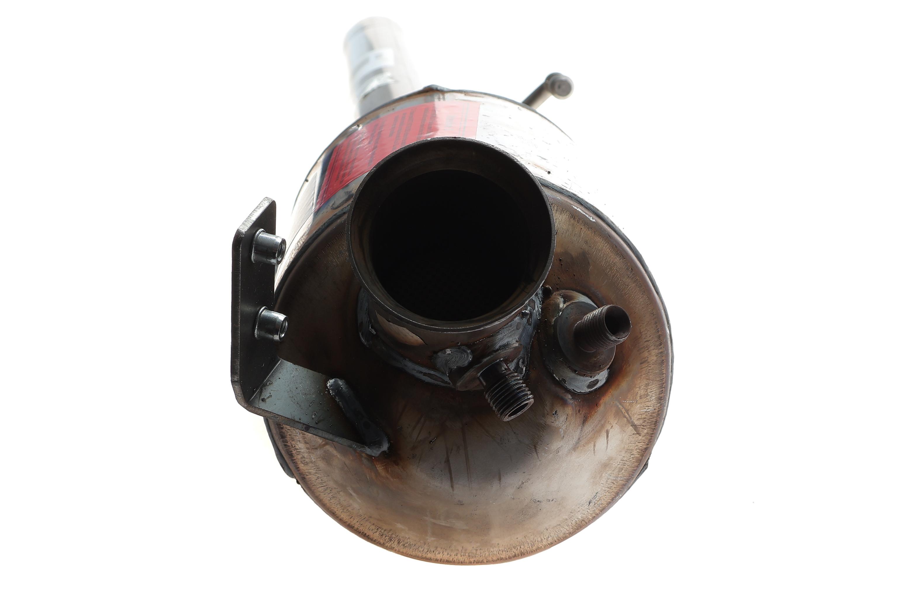 Фільтр сажевий MB Viano/Vito (W639) OM651 07-11 (Євро 4)