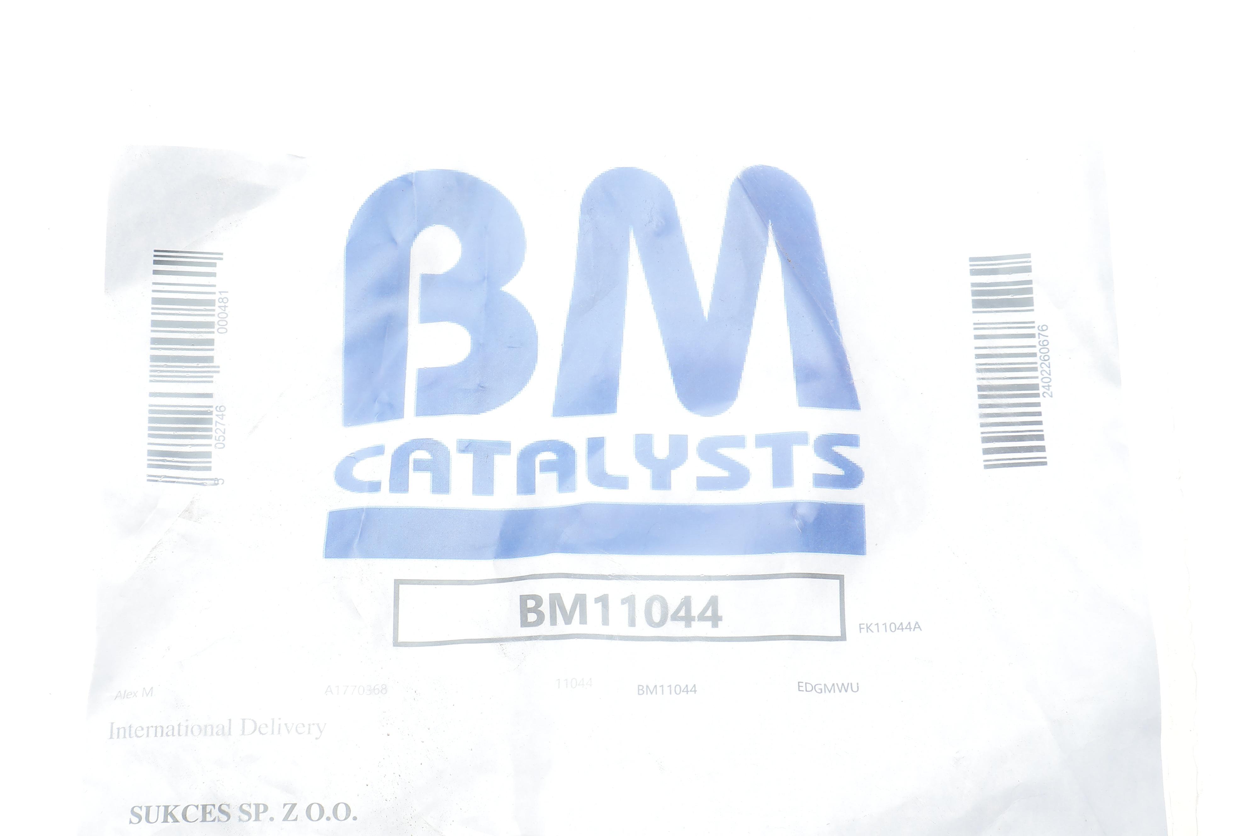 Фільтр сажевий MB Viano/Vito (W639) OM651 07-11 (Євро 4)