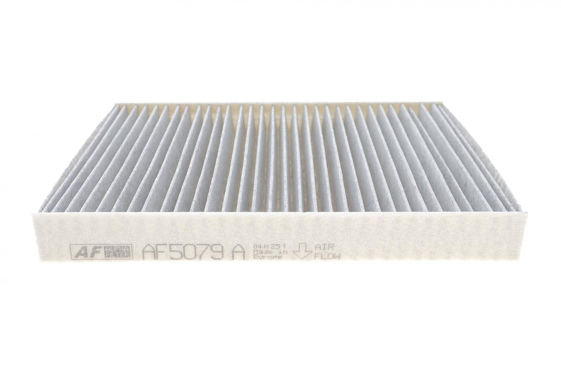 Фільтр салону Fiat Doblo 01- (вугільний)