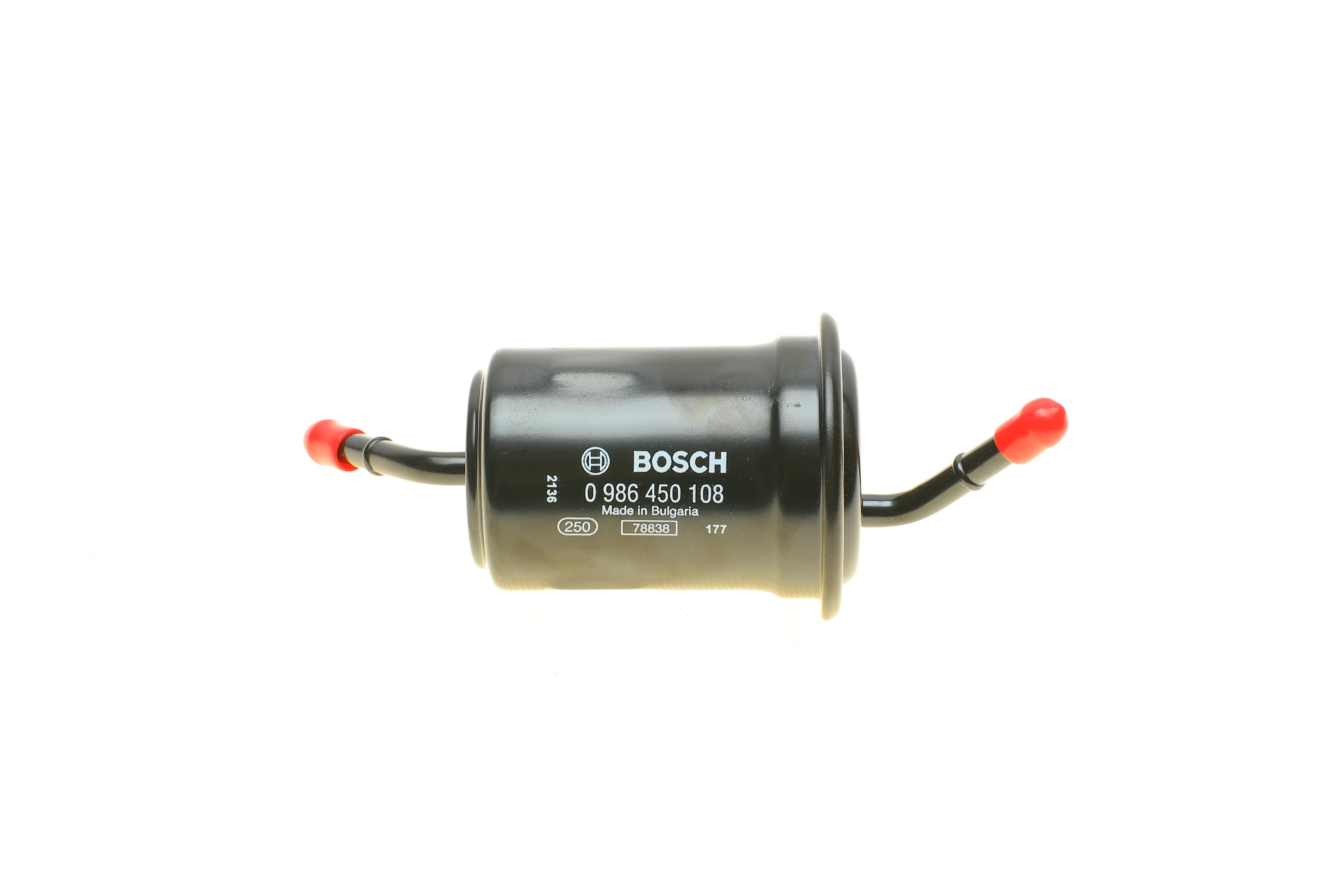 Фільтр паливний Mazda 323 89-01/626 87-92/RX-7 85-91