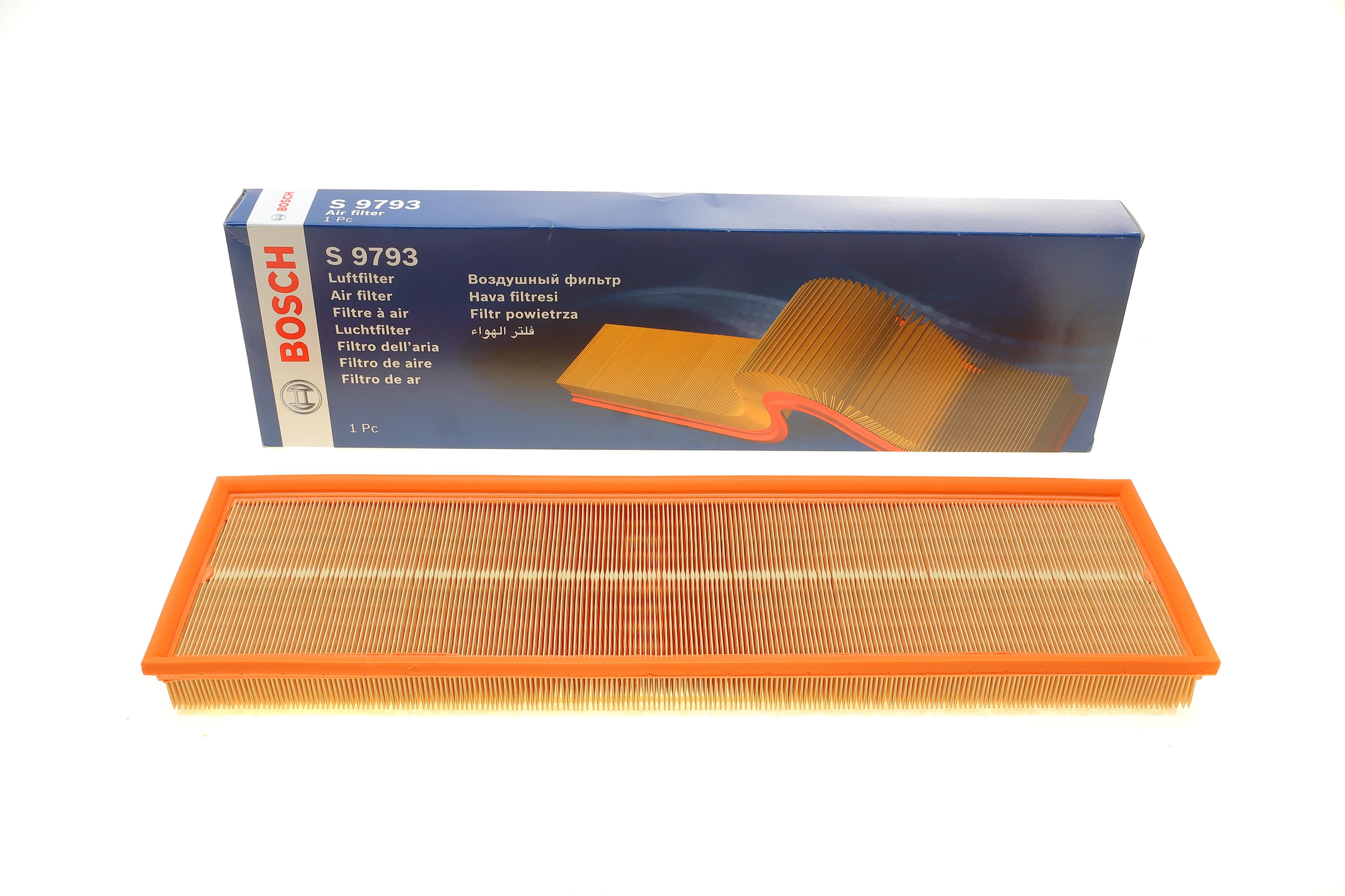 Фільтр повітряний BMW 3 (E36)/5 (E39) 2.5TDS 91-04 (M51)