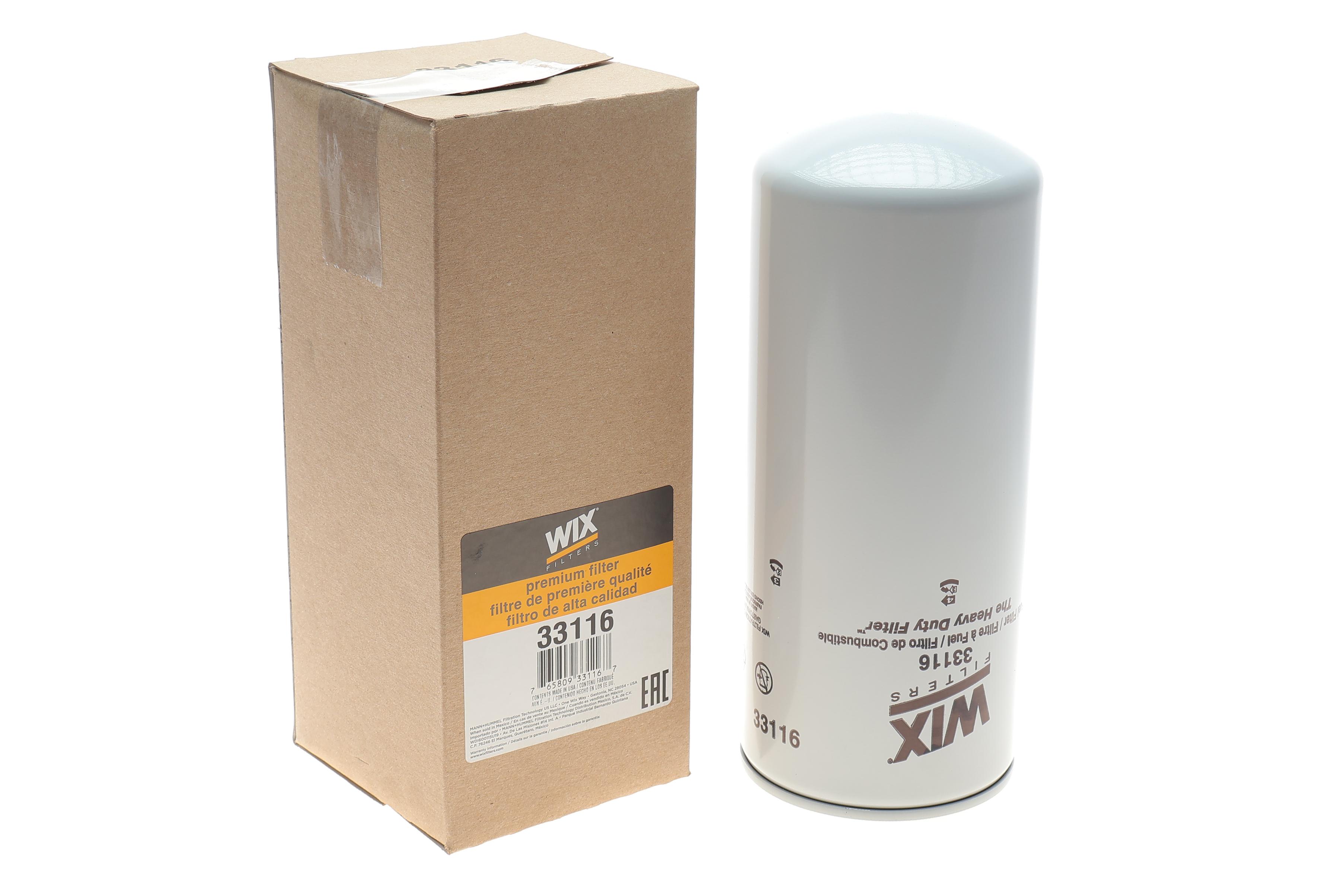 Фільтр паливний John Deere 6000/7000/90