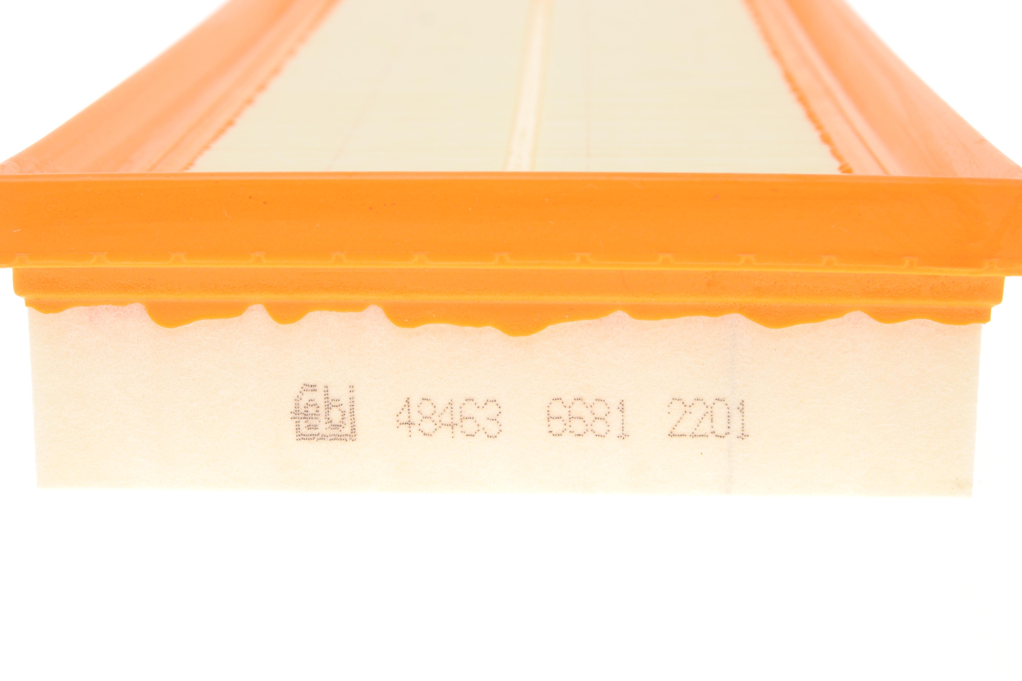 Фільтр повітряний MB E-class (W211) 5.5 AMG 03- (M113)