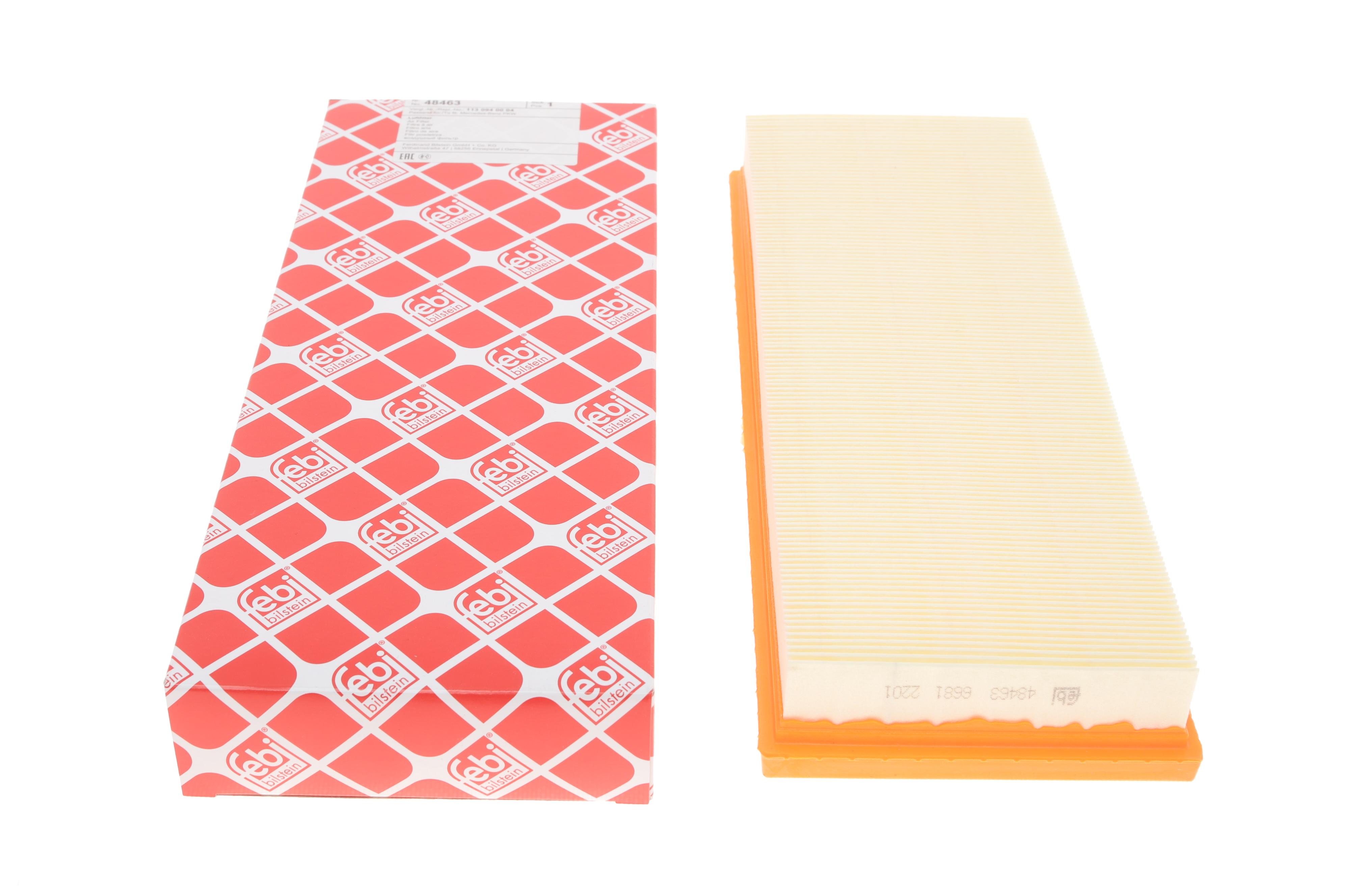 Фільтр повітряний MB E-class (W211) 5.5 AMG 03- (M113)